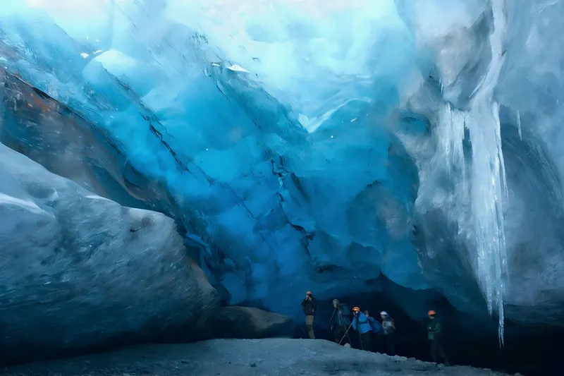 Geführte Rundreise Eiszeit in Island