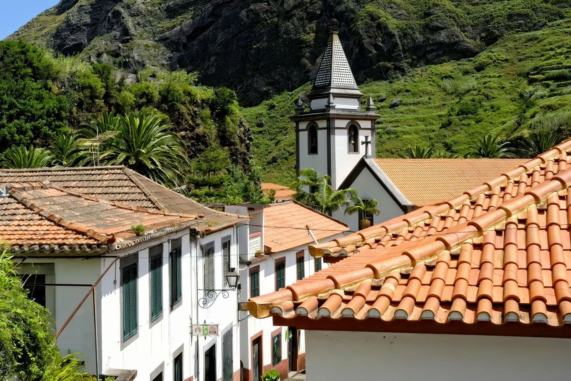 Casa da Capelinha