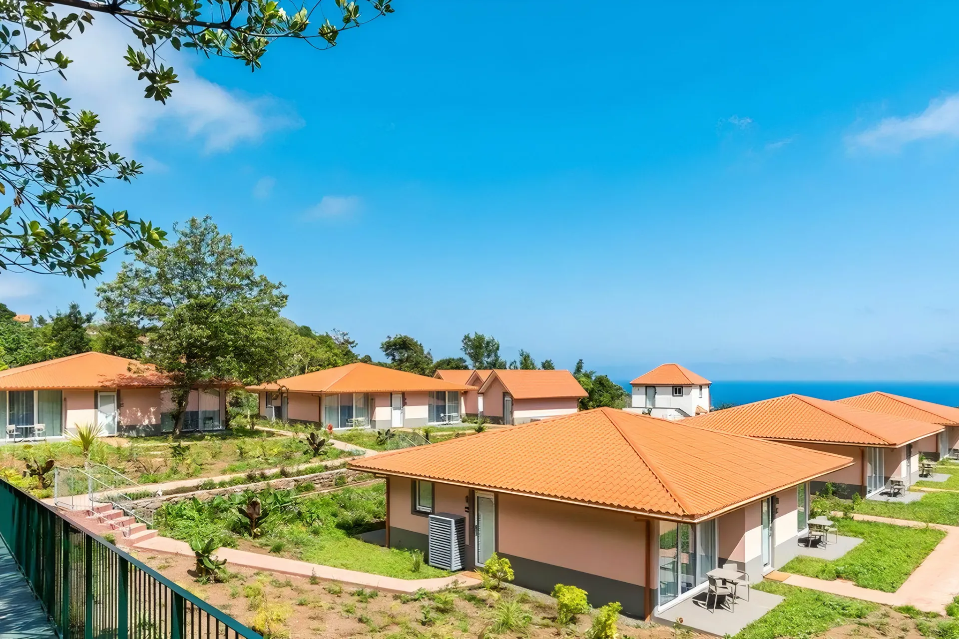 Pestana Quinta do Arco Nature  Rose Garden Hotel