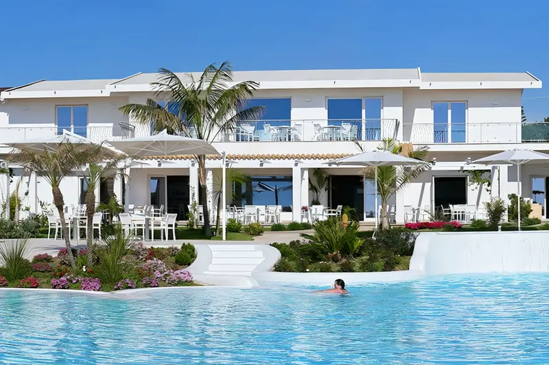 Hotel Borgo Donna Canfora