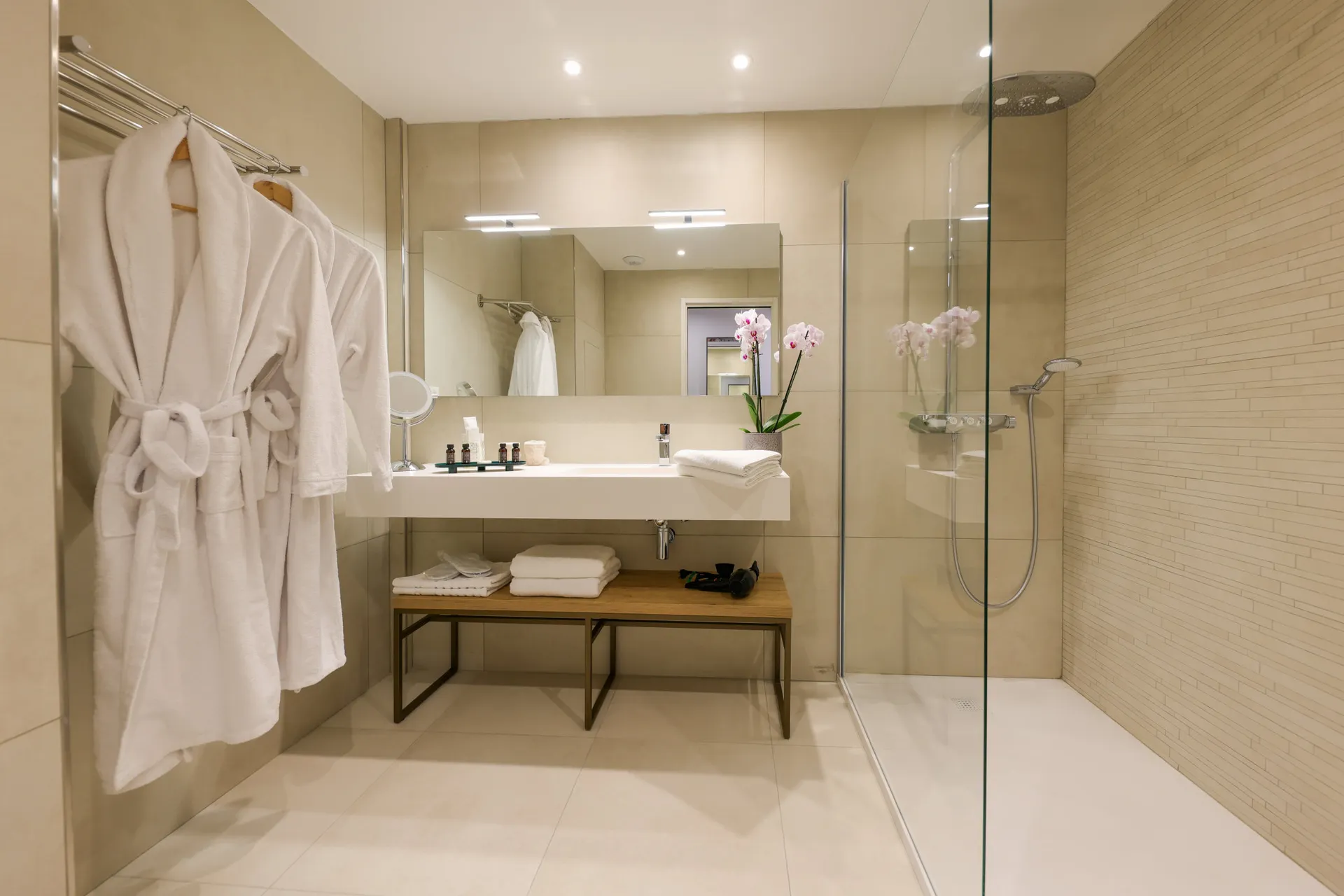 Hotel Maria Die - Doppelzimmer Prestige Premium