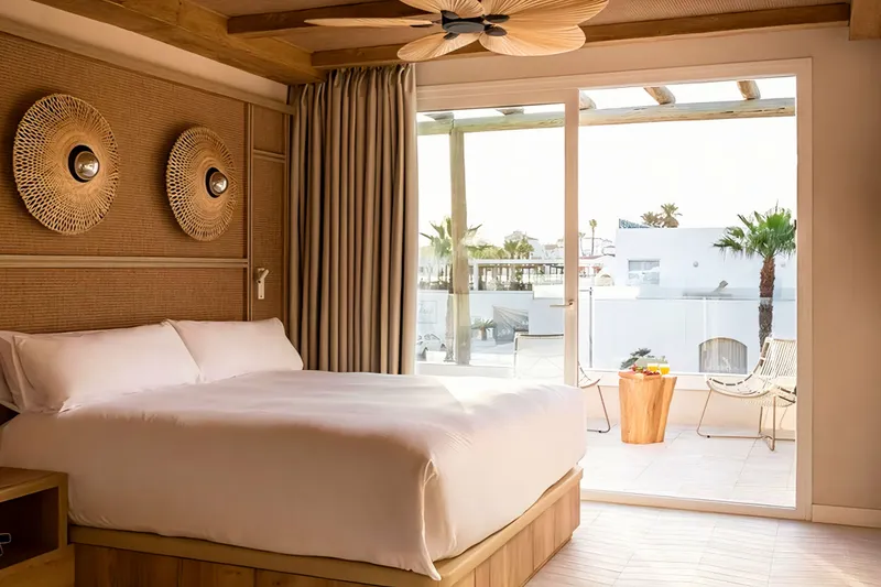 Hotel Suites del Lago