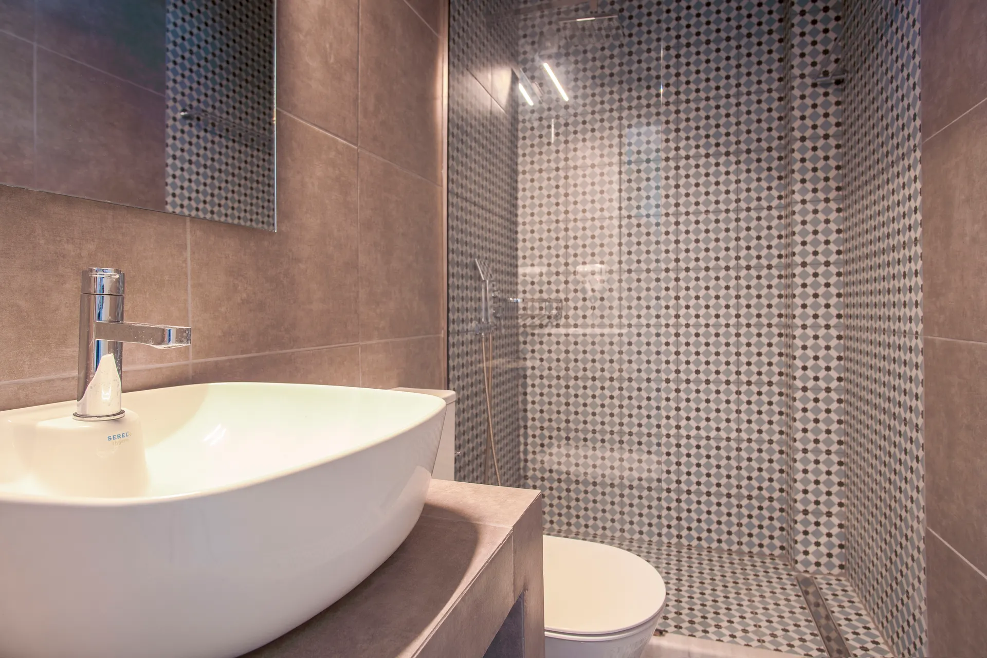 Armeno Resort - Junior Suite Meerblick