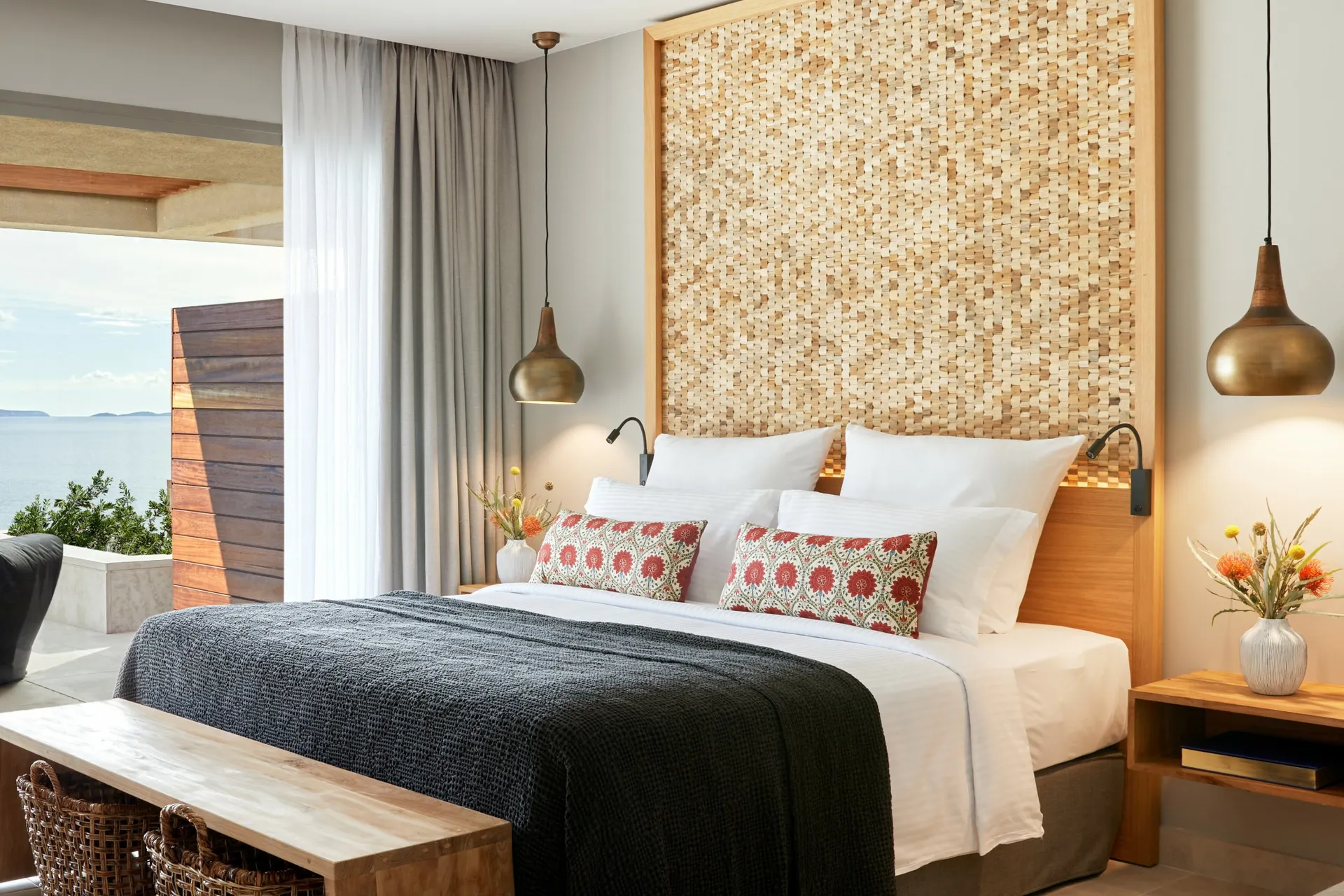 Elix, MarBella Collection - Doppelzimmer Deluxe Meerblick