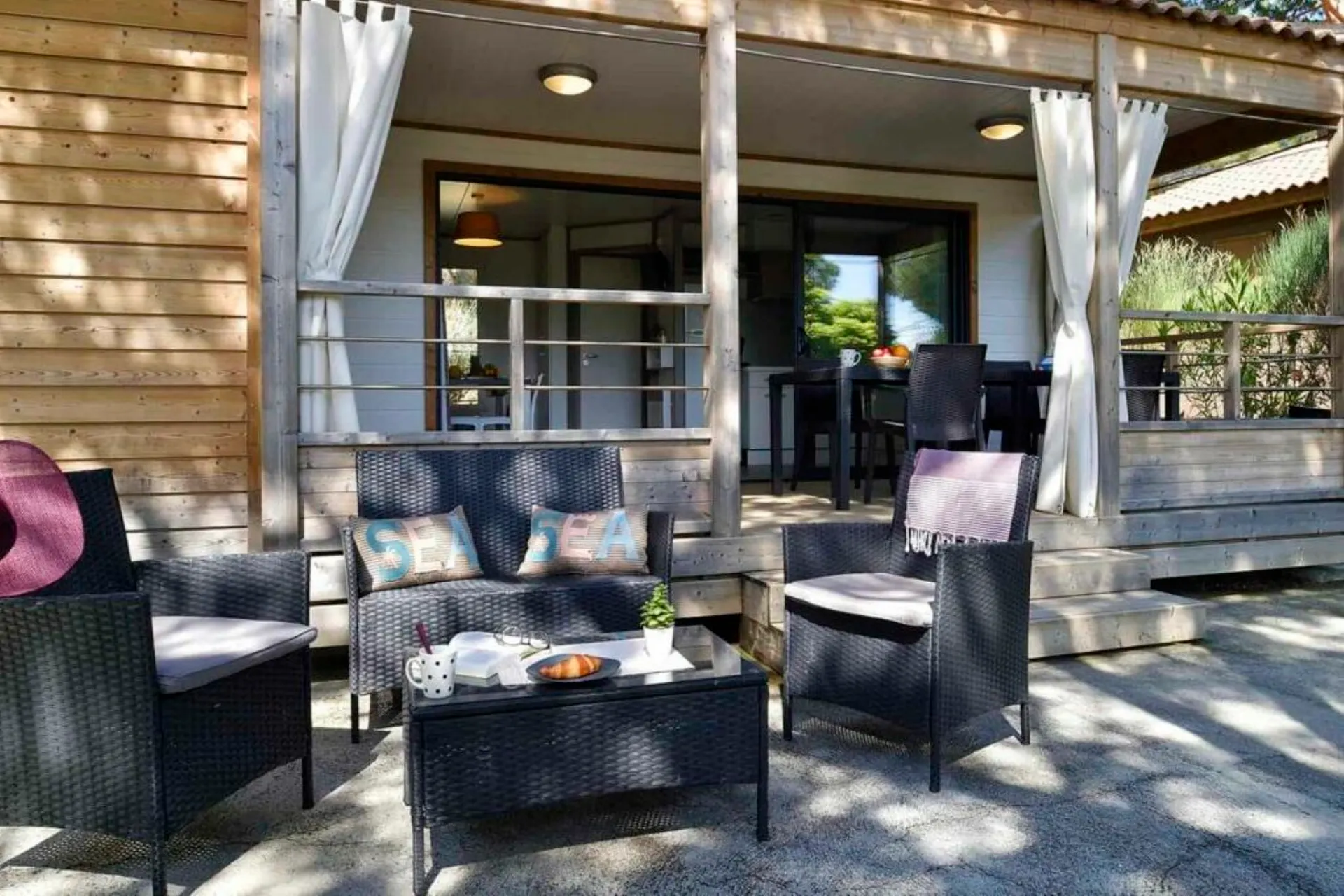 Ferienwohnung U Livanti - Chalet Village