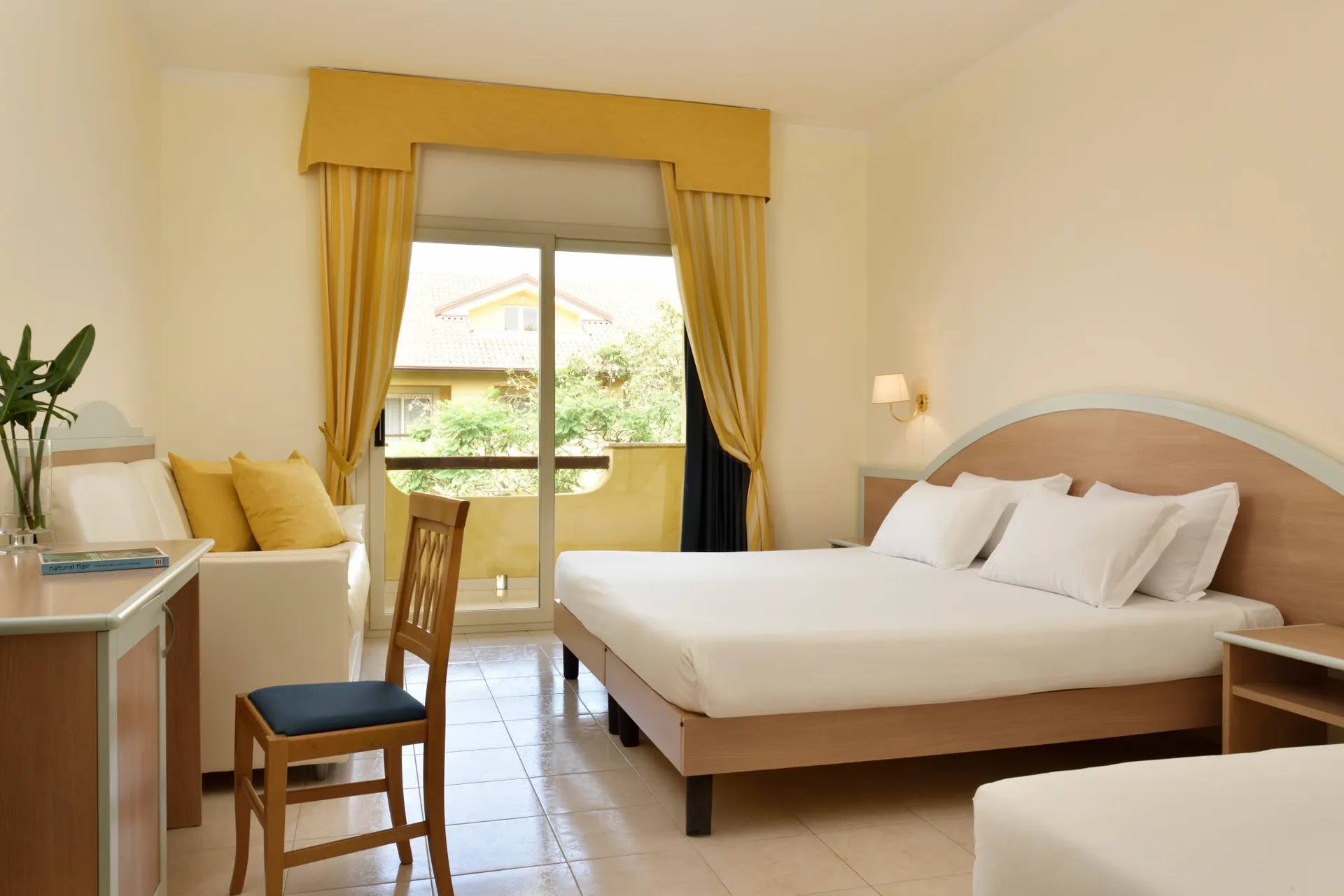 Falkensteiner Club Funimation Garden Calabria - Doppelzimmer Classic