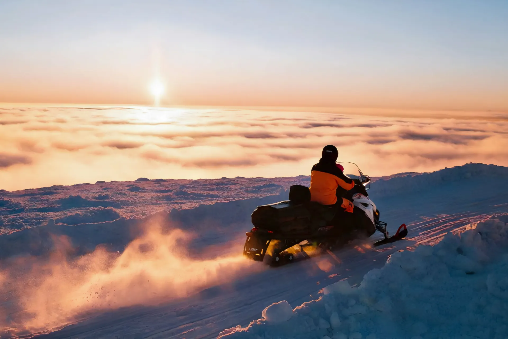Erlebnisreise Lappland zum Verlieben
