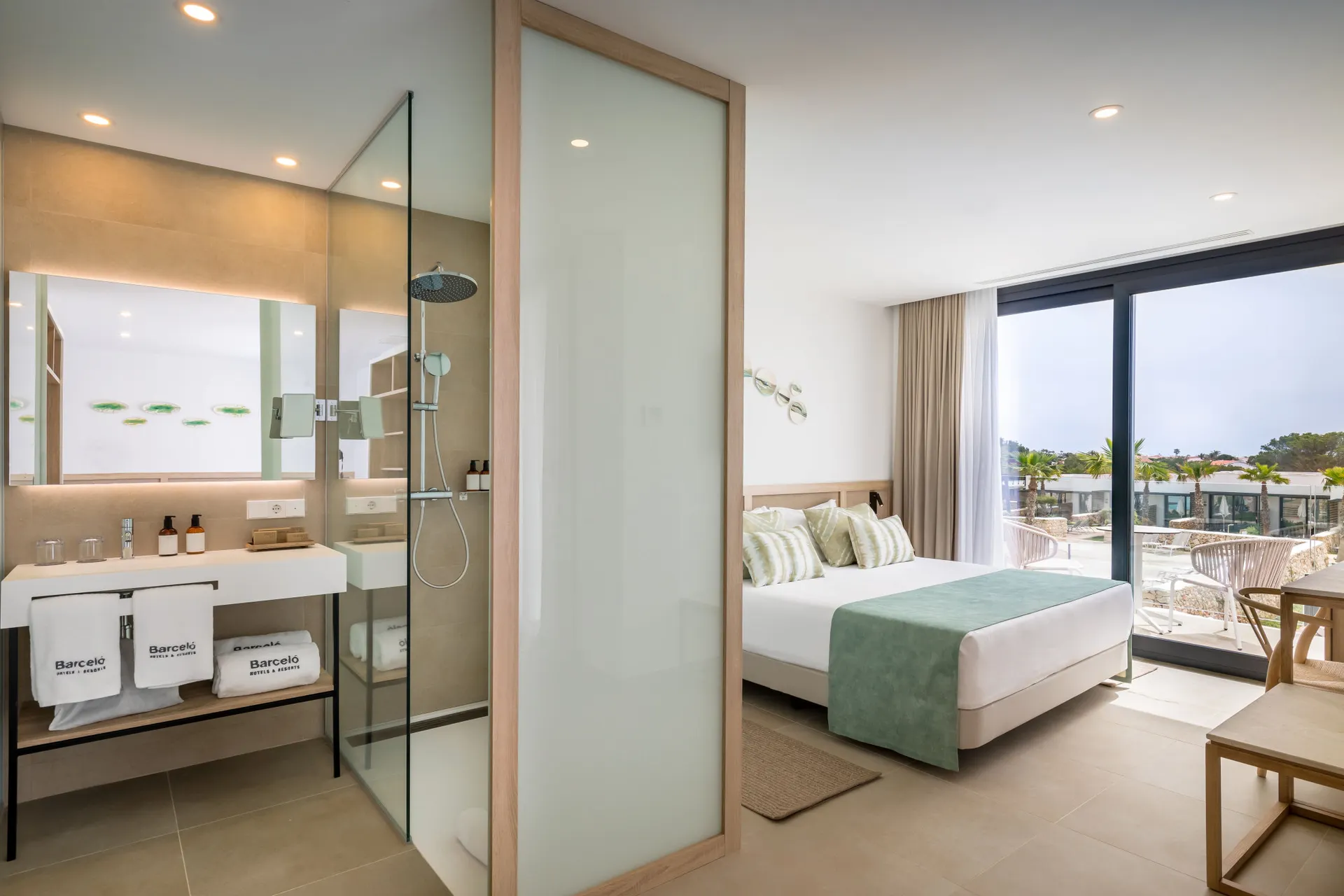 Hotel Barcelo Nura - Junior Suite