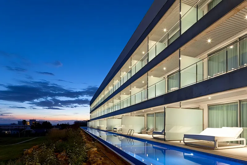 Hotel 55 Santo Tomás