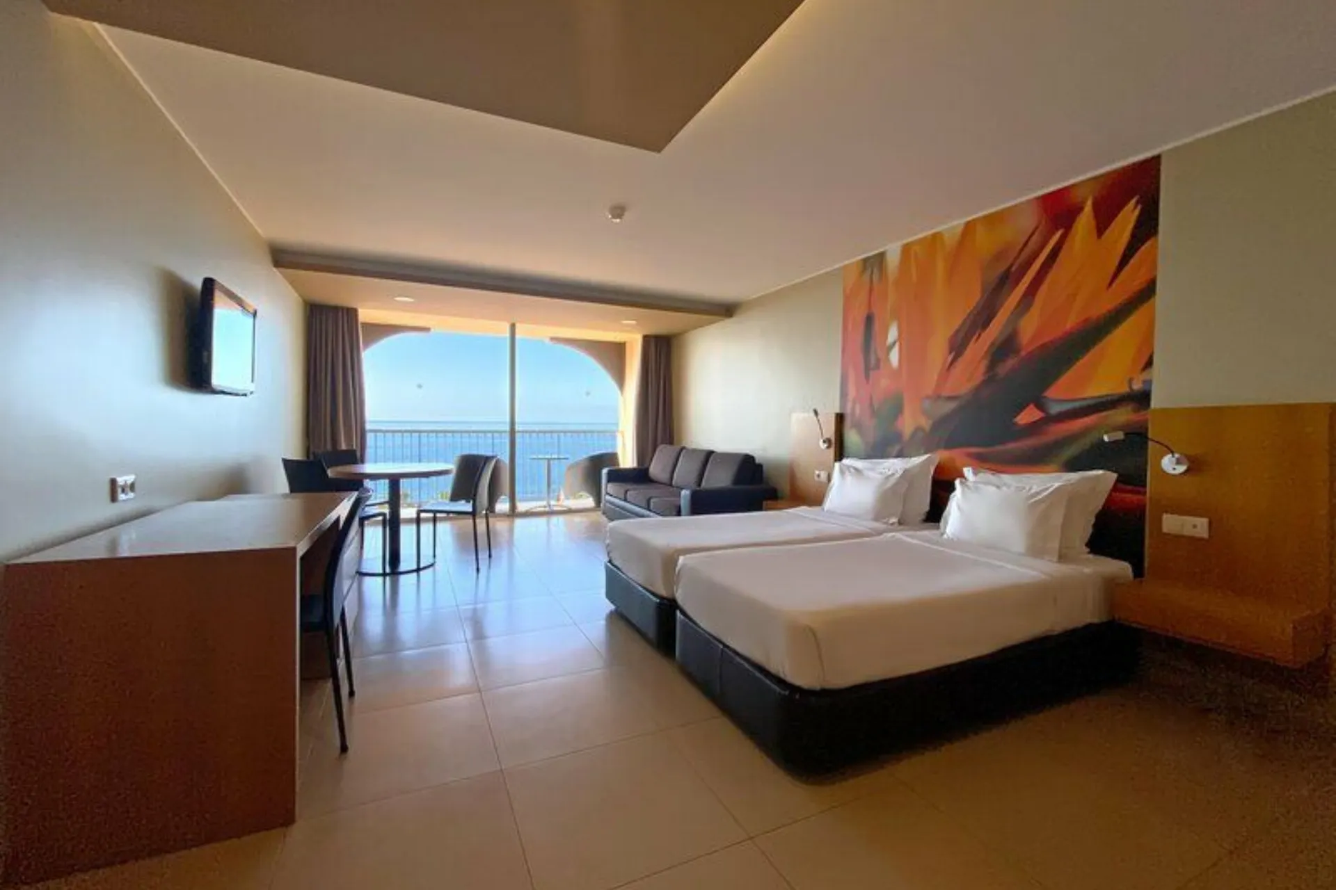 The Views Oasis - Studio Meerblick