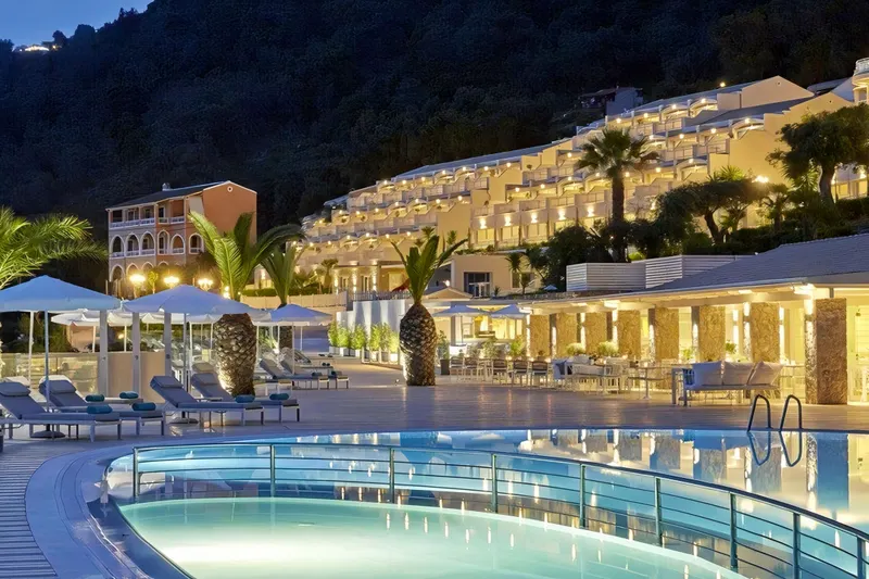 Hotel Pelekas Monastery