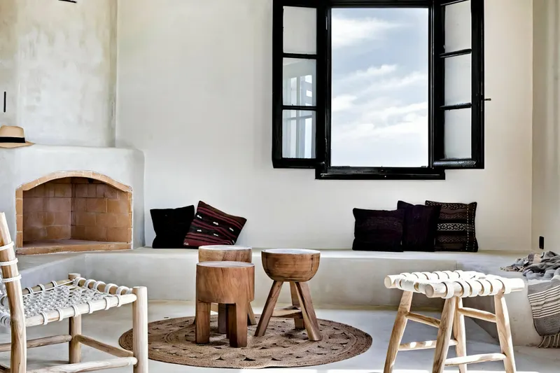 Villen Kymata Bohemian Beach Resort