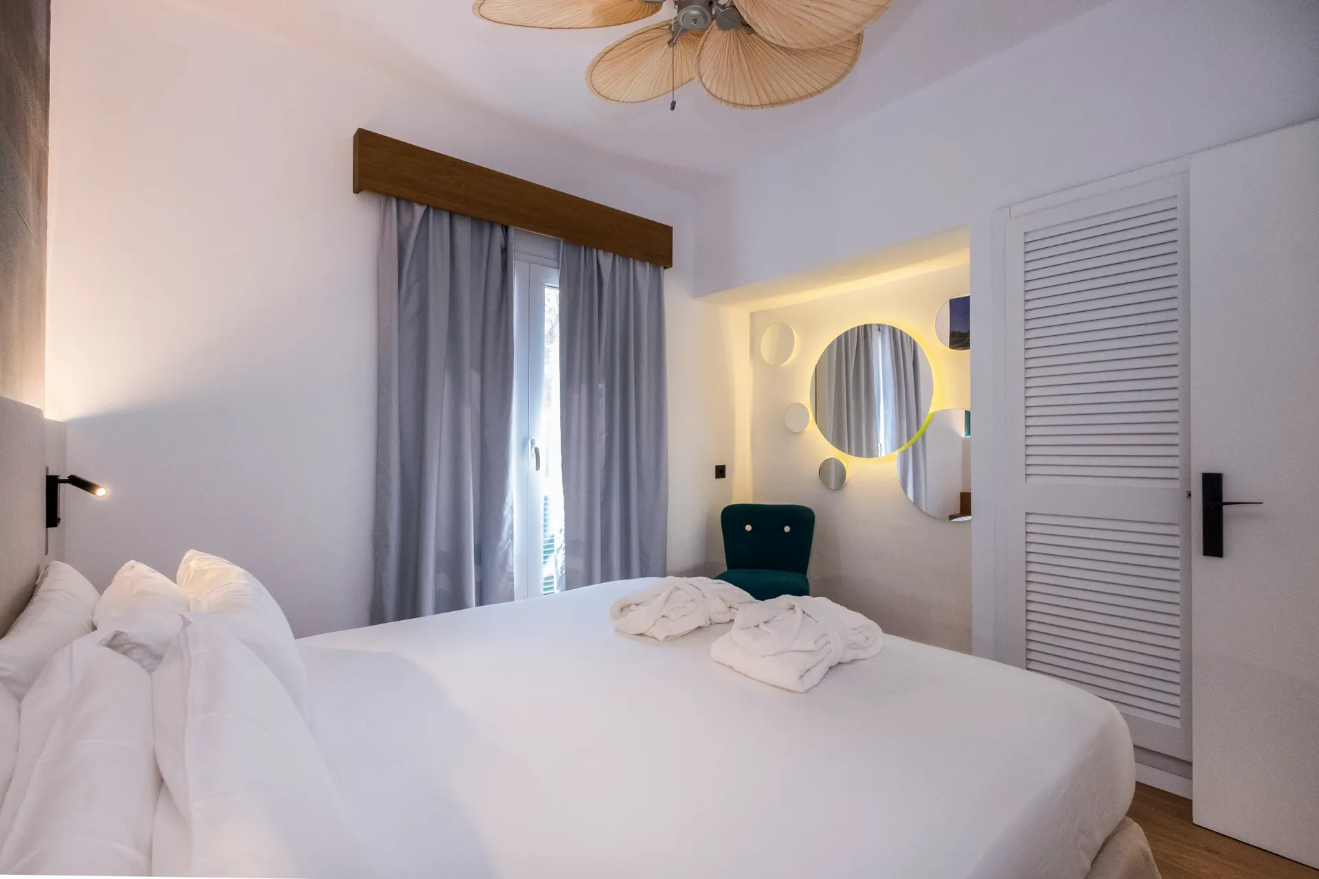 Casas del Lago - Suite Poolblick