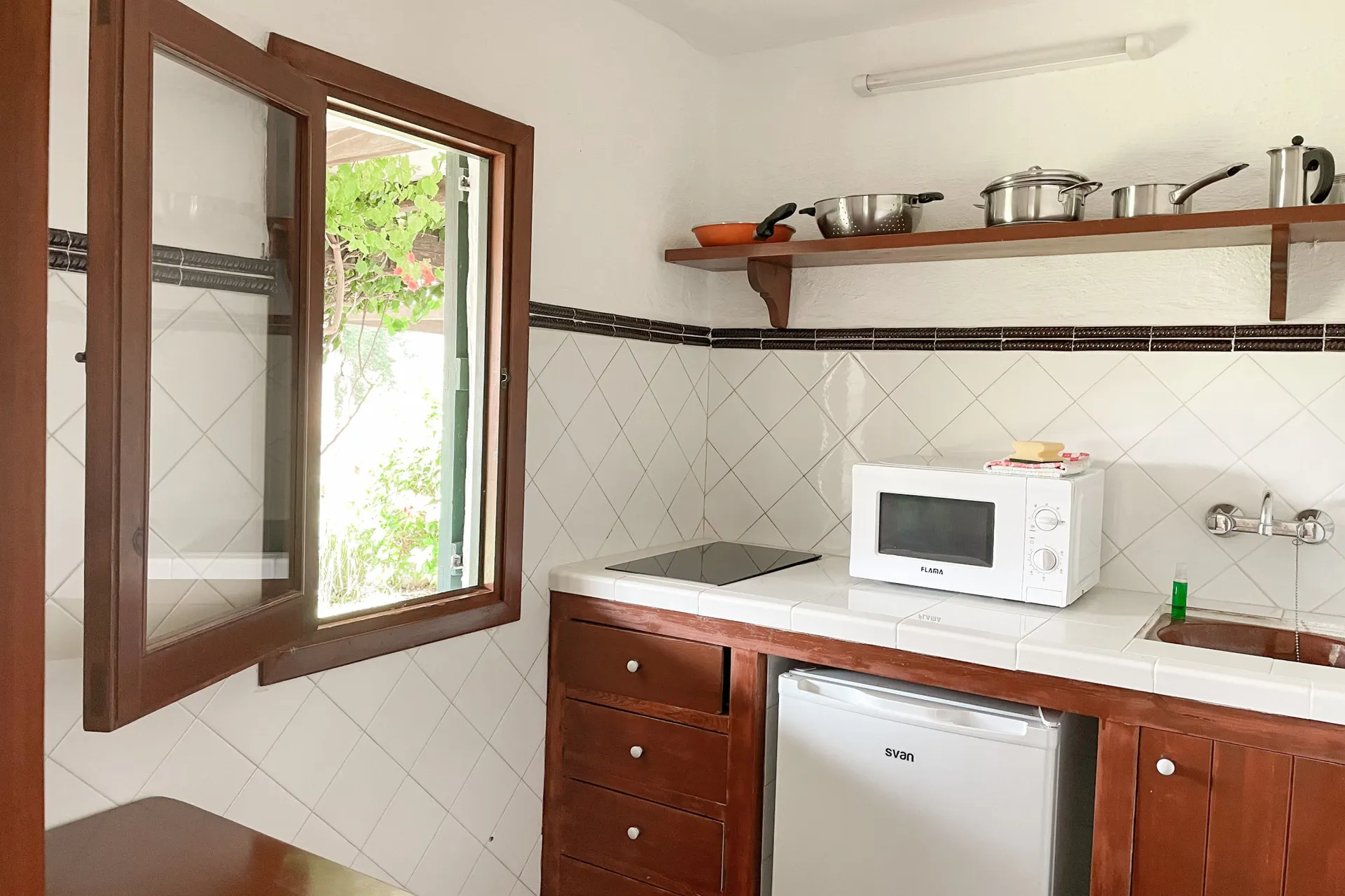 Appartements Binivell Park - Studio