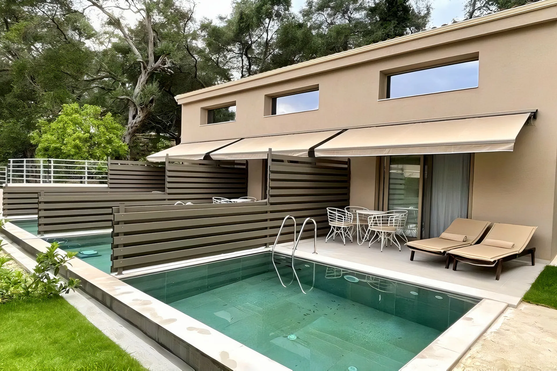 Hotel Scarabeo  Suites