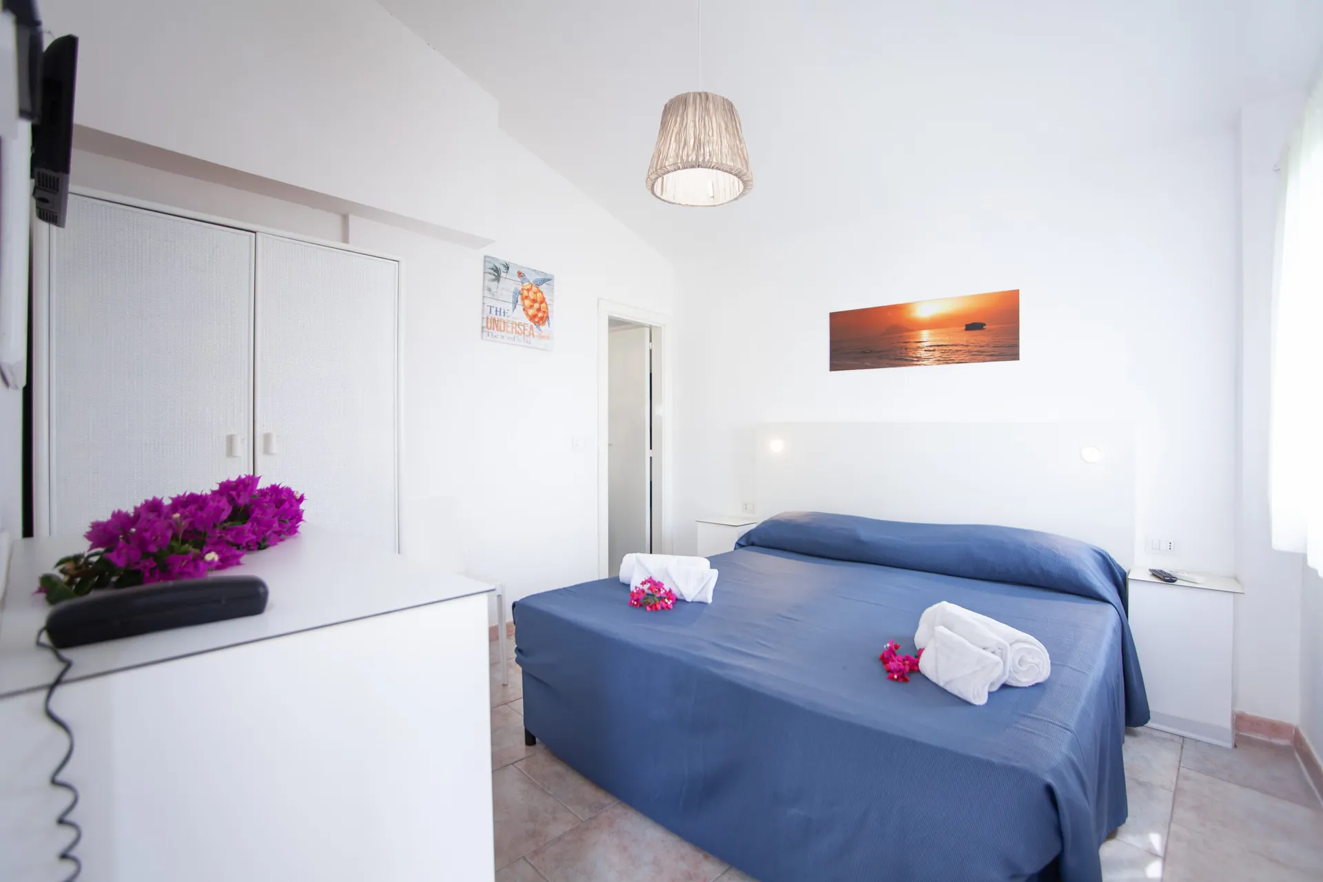 Villaggio Baia d'Ercole - Doppelzimmer Standard