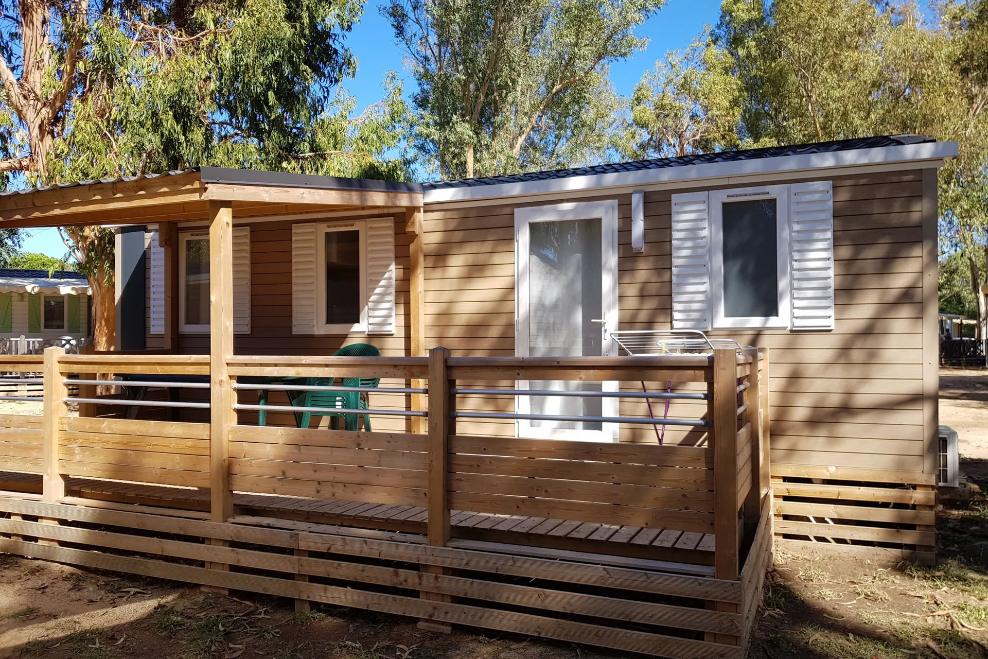 Camping La Pinède - Piana