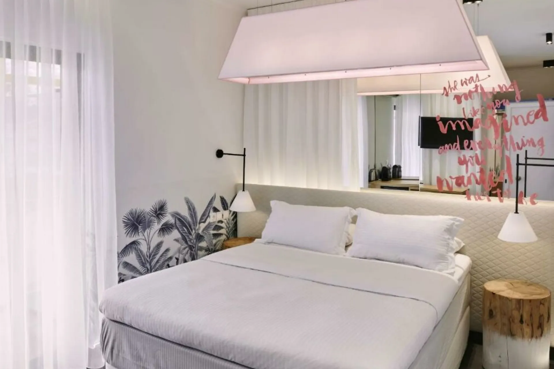 Thomais Boutique Hotel - Doppelzimmer