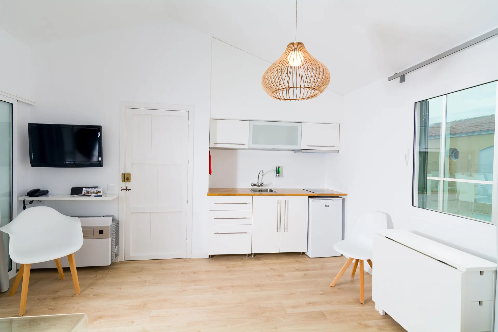 Aparthotel Cales de Ponent - Appartement A1