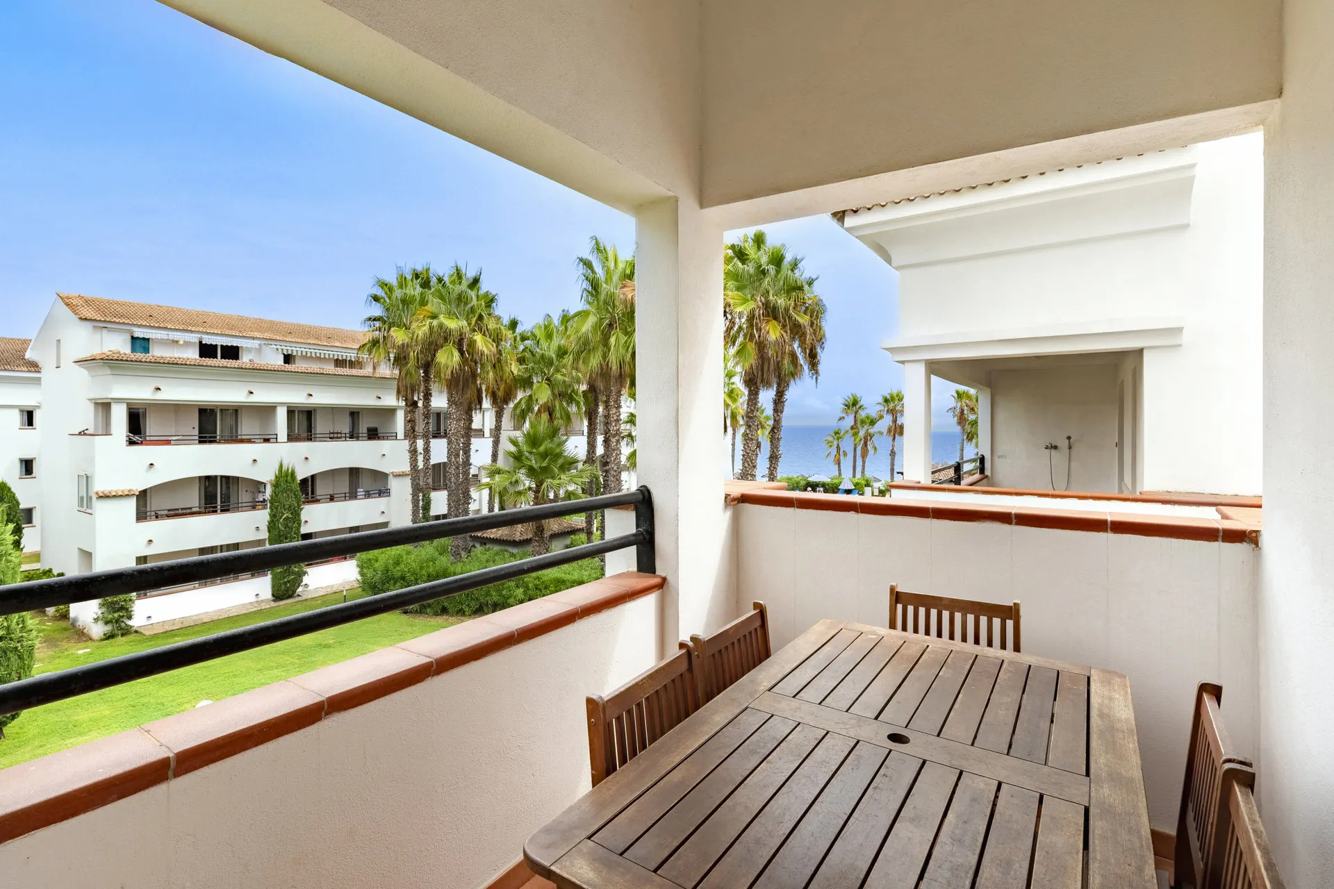 Ferienwohnung Sognu di Rena - Appartement T3