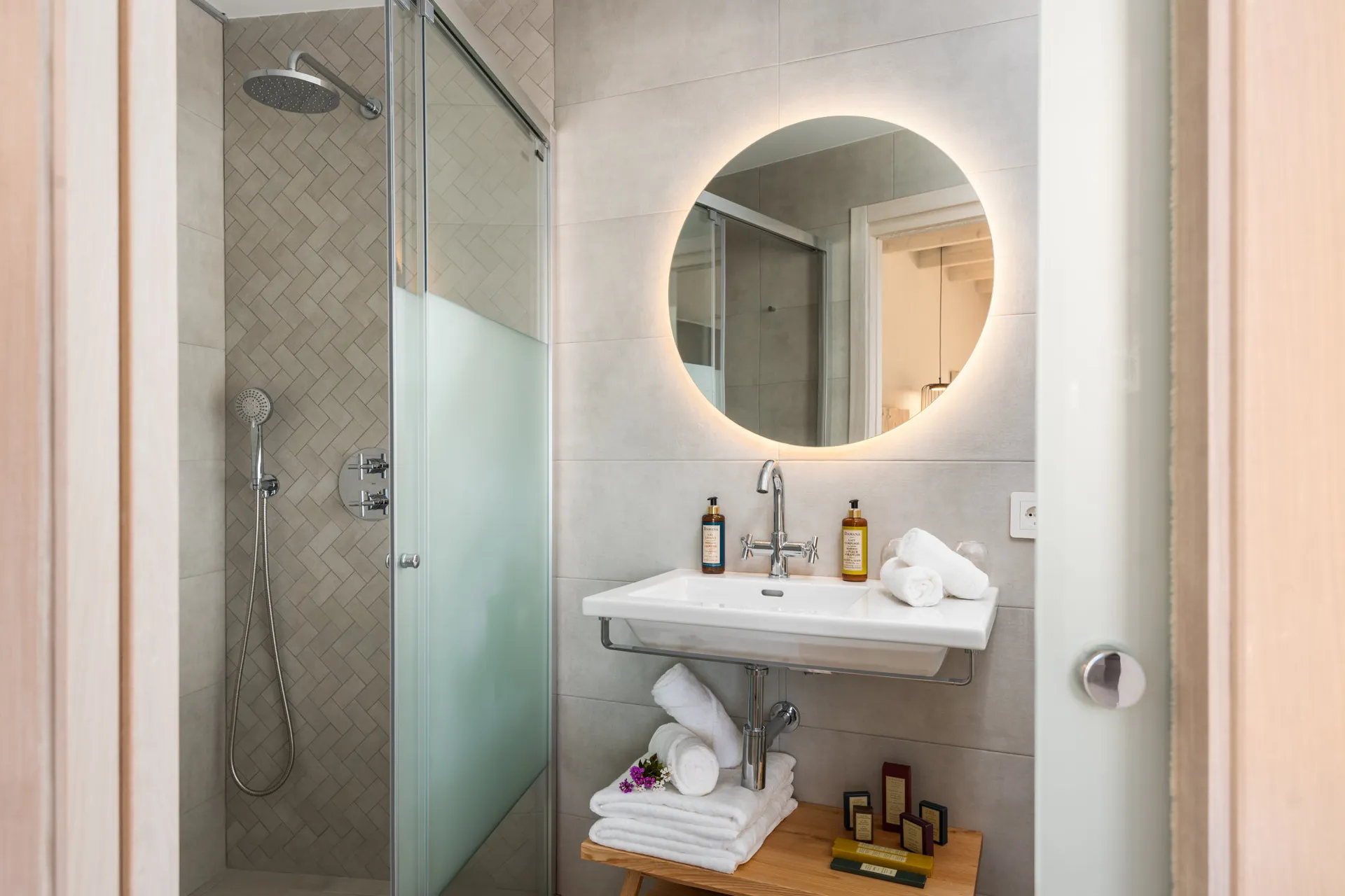 Landhotel Llucasaldent Gran - Doppelzimmer Superior