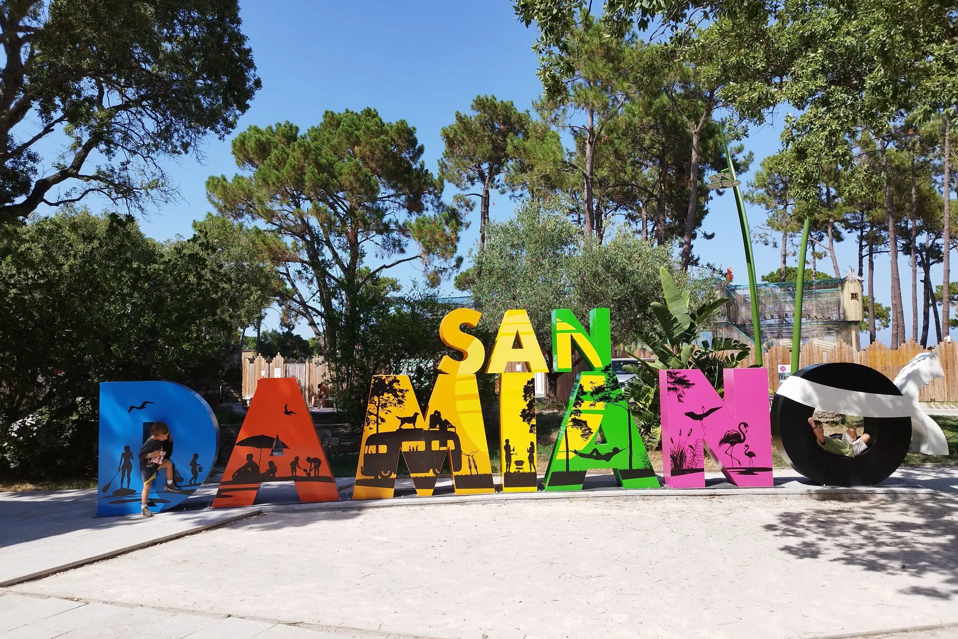 Camping San Damiano