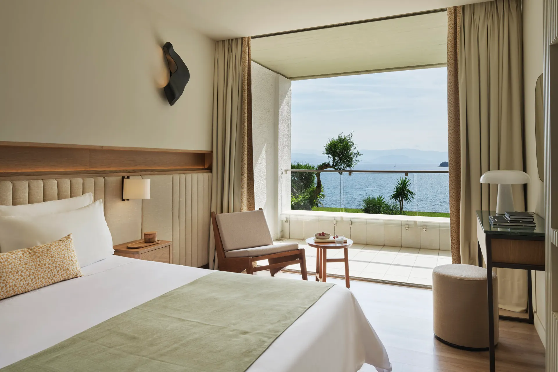 Hotel Kontokali Bay Resort & Spa - Doppelzimmer Sea Front