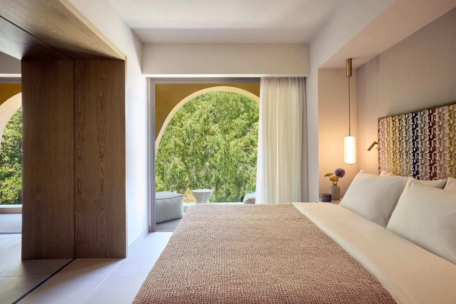 Avali, Mar-Bella Collection - Junior Suite seitlicher Meerblick