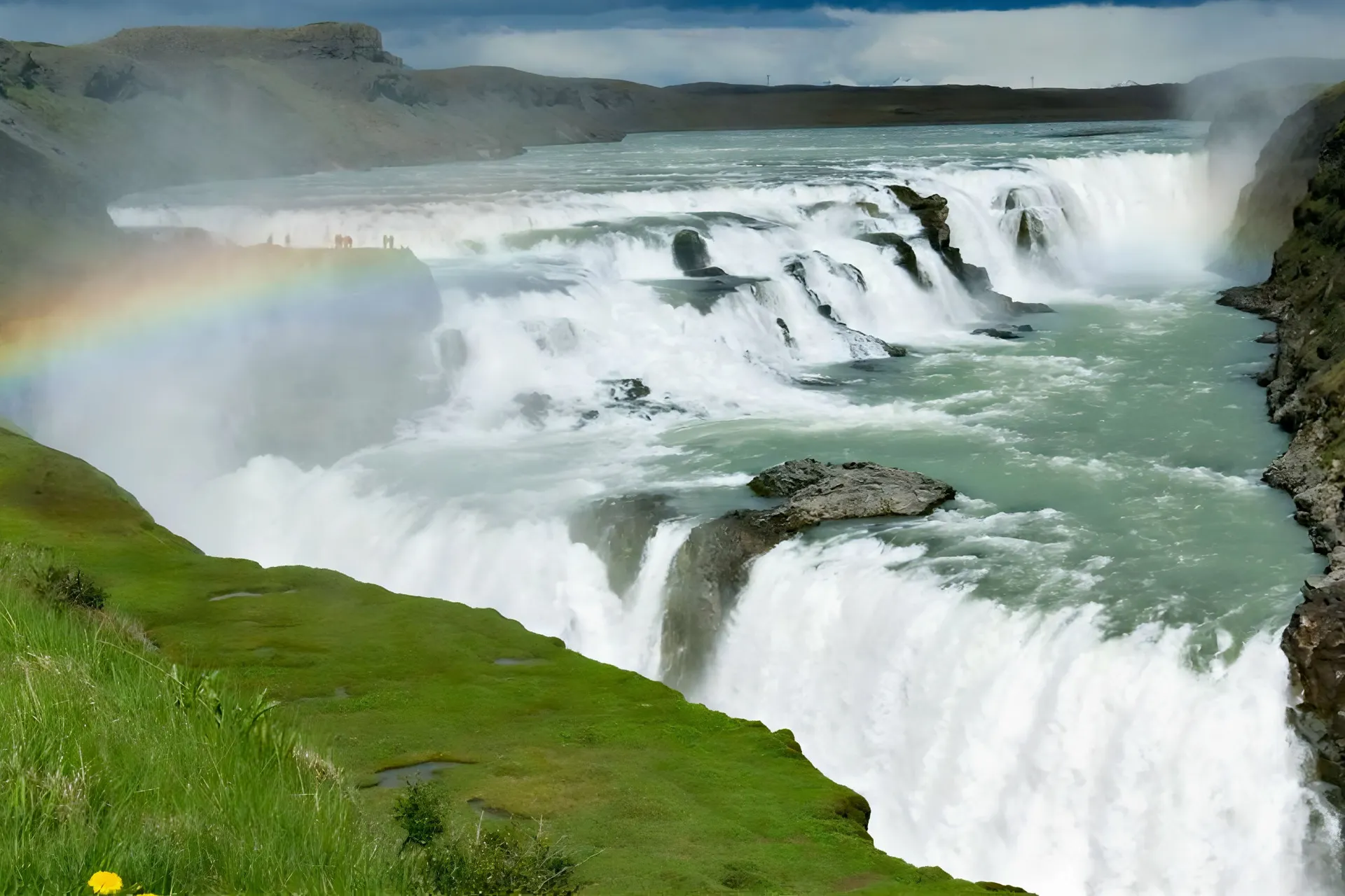 Geführte Rundreise Kräftespiel der Elemente