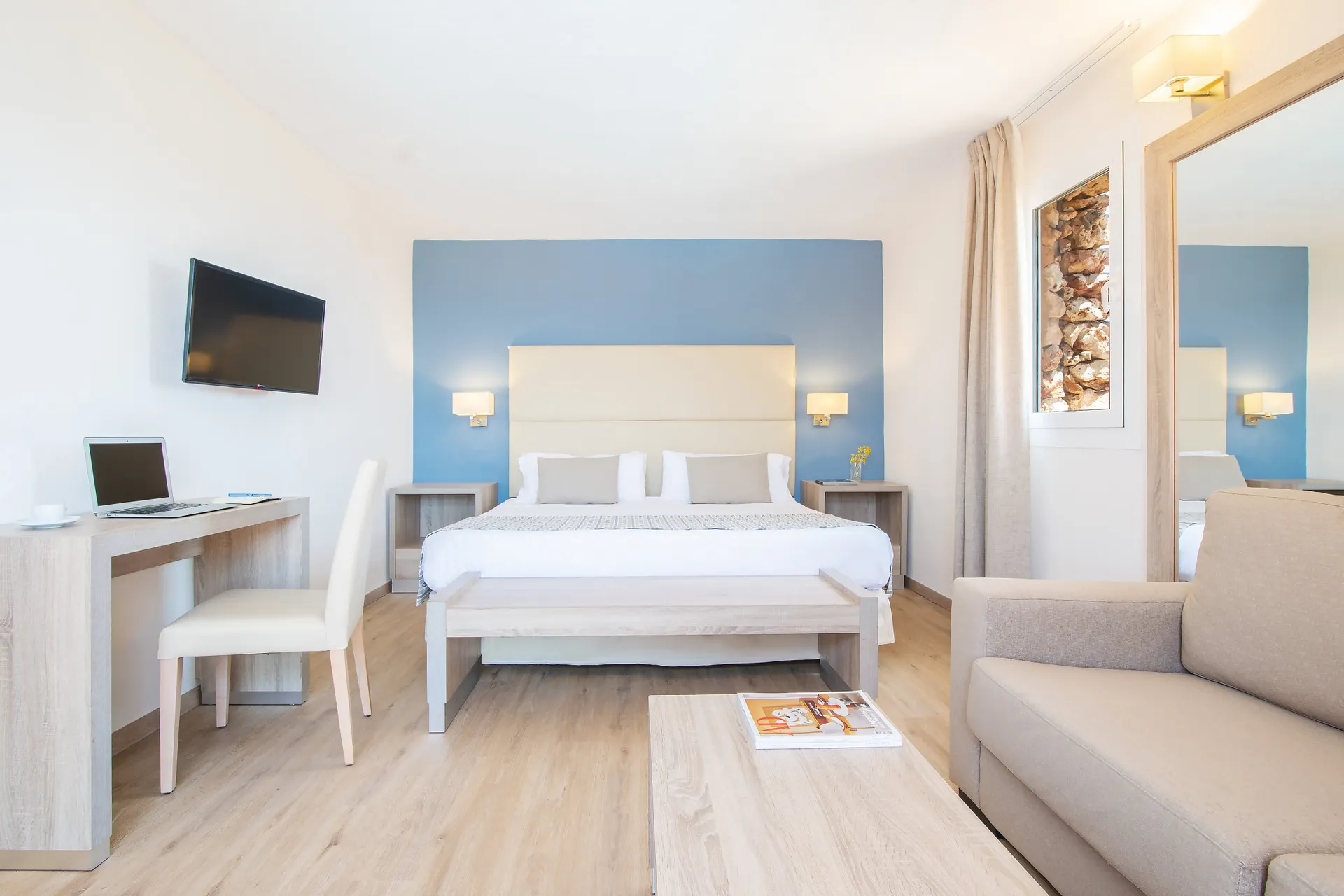 Hotel Binibeca by Pierre & Vacances - Doppelzimmer