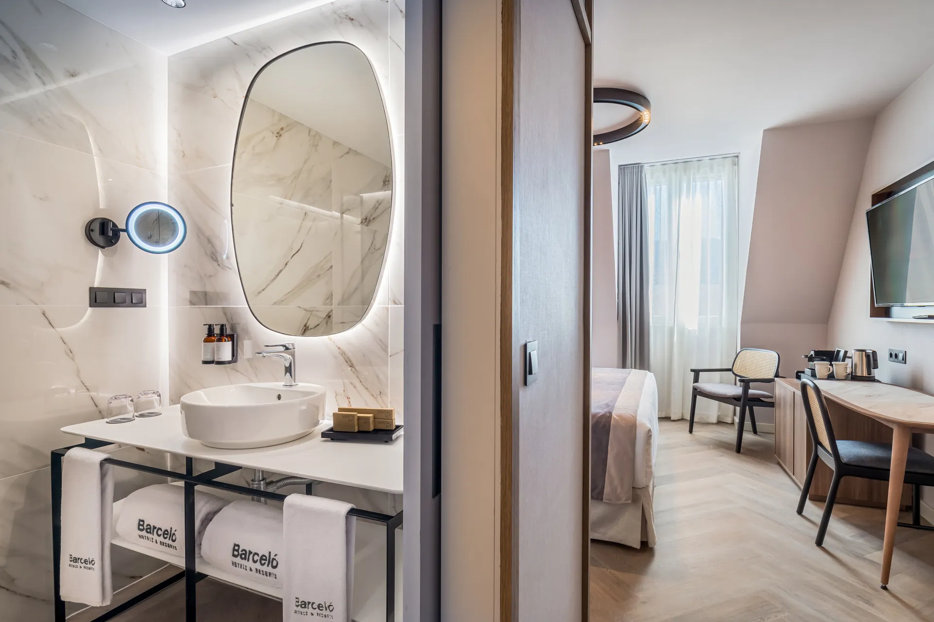 Barceló Funchal Oldtown - Doppelzimmer Deluxe