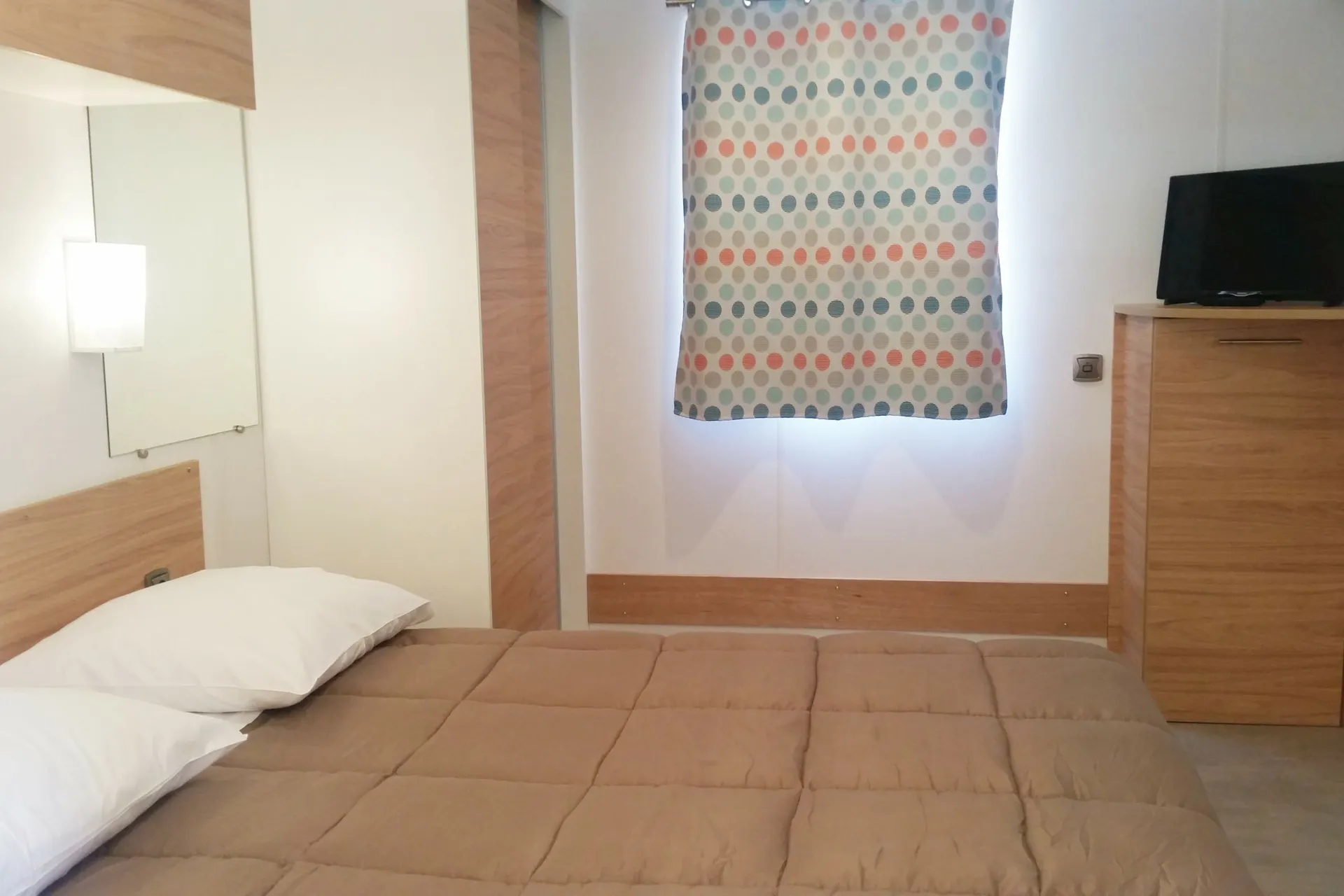 Camping & Bungalows Dolce Vita - Mobilhome Restonica