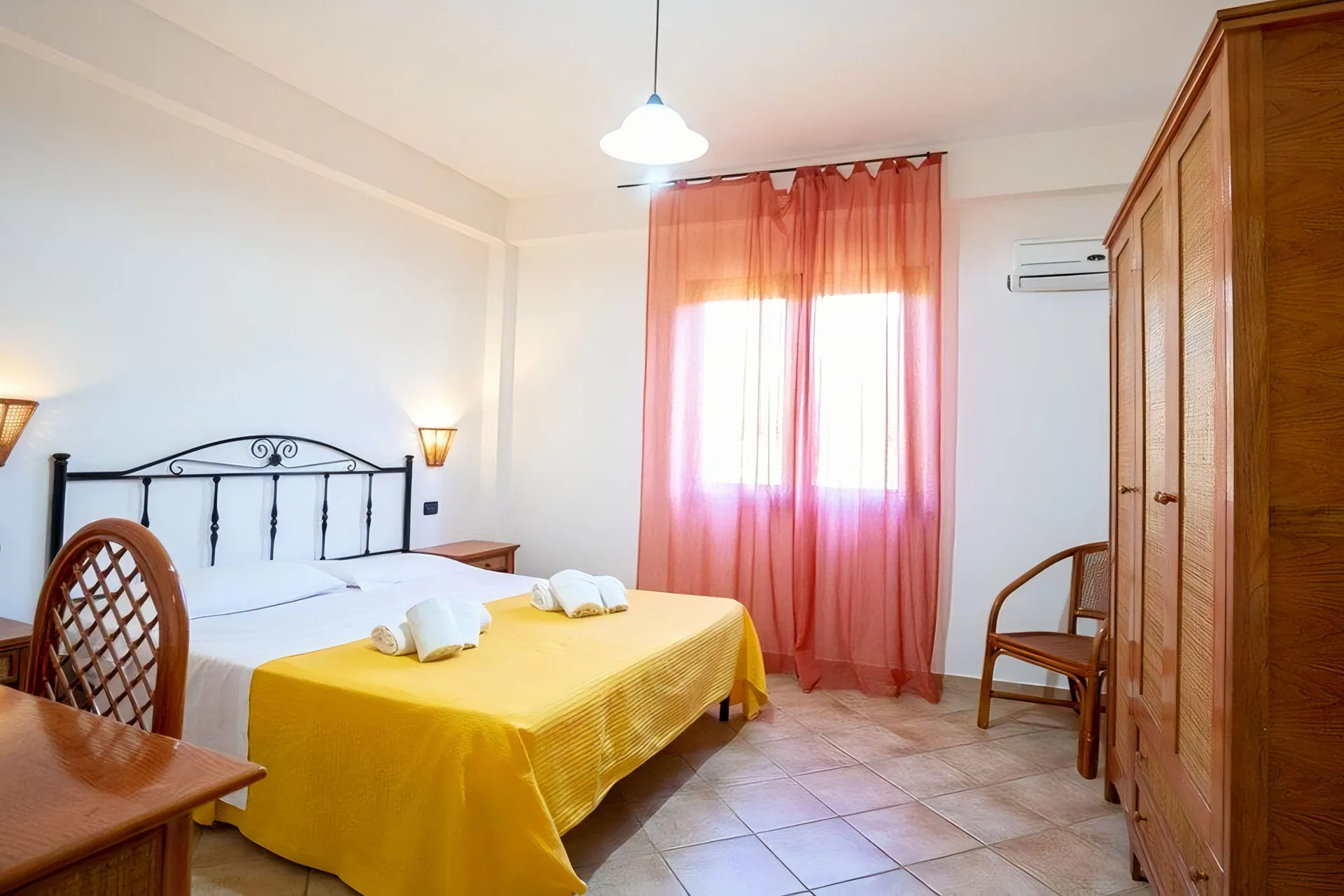 Ferienhäuser Agriturismo Ninea