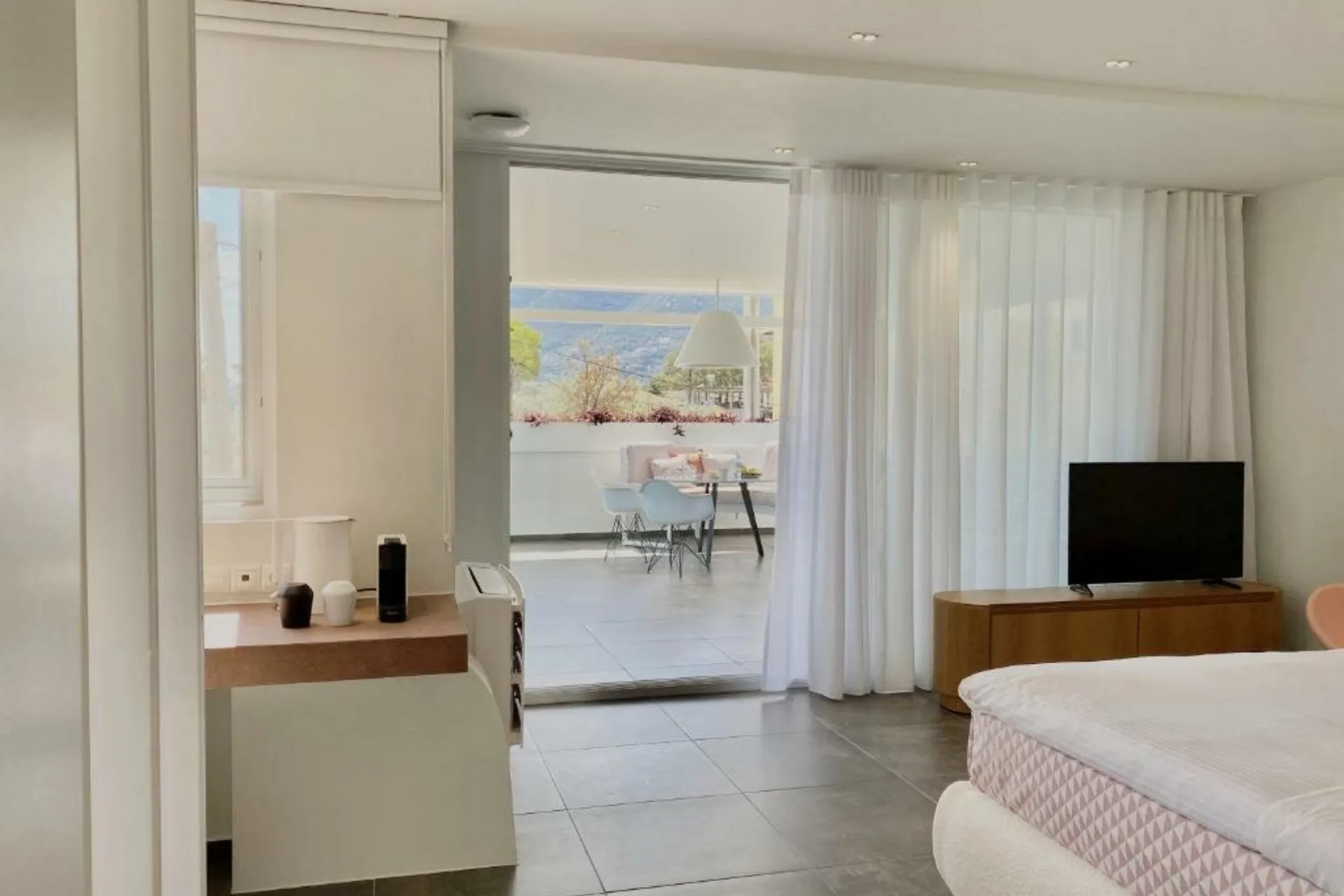 Thomais Boutique Hotel - Prima Vista Suite