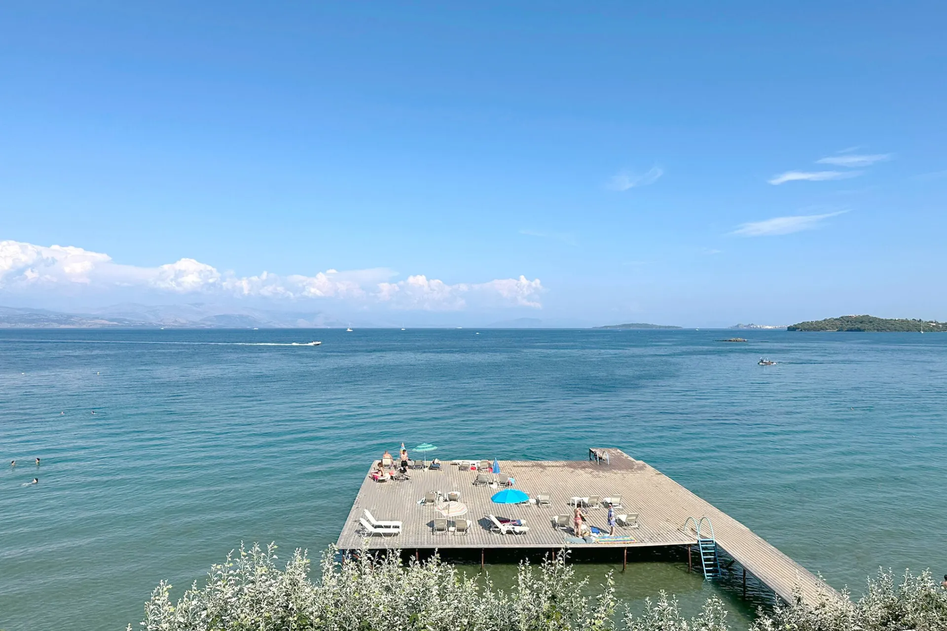 Hotel Dassia Beach
