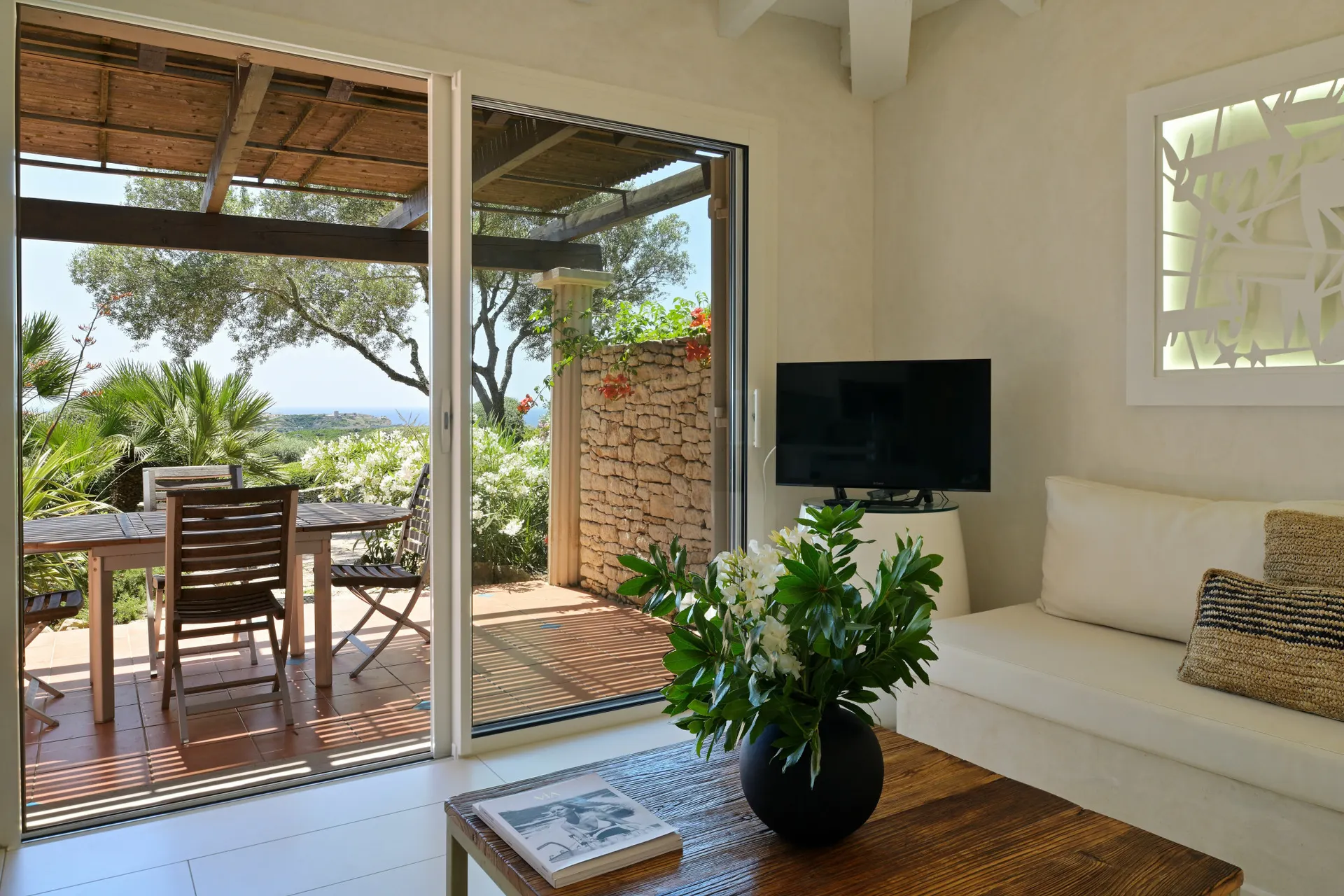 Ferienwohnung Terra Marina