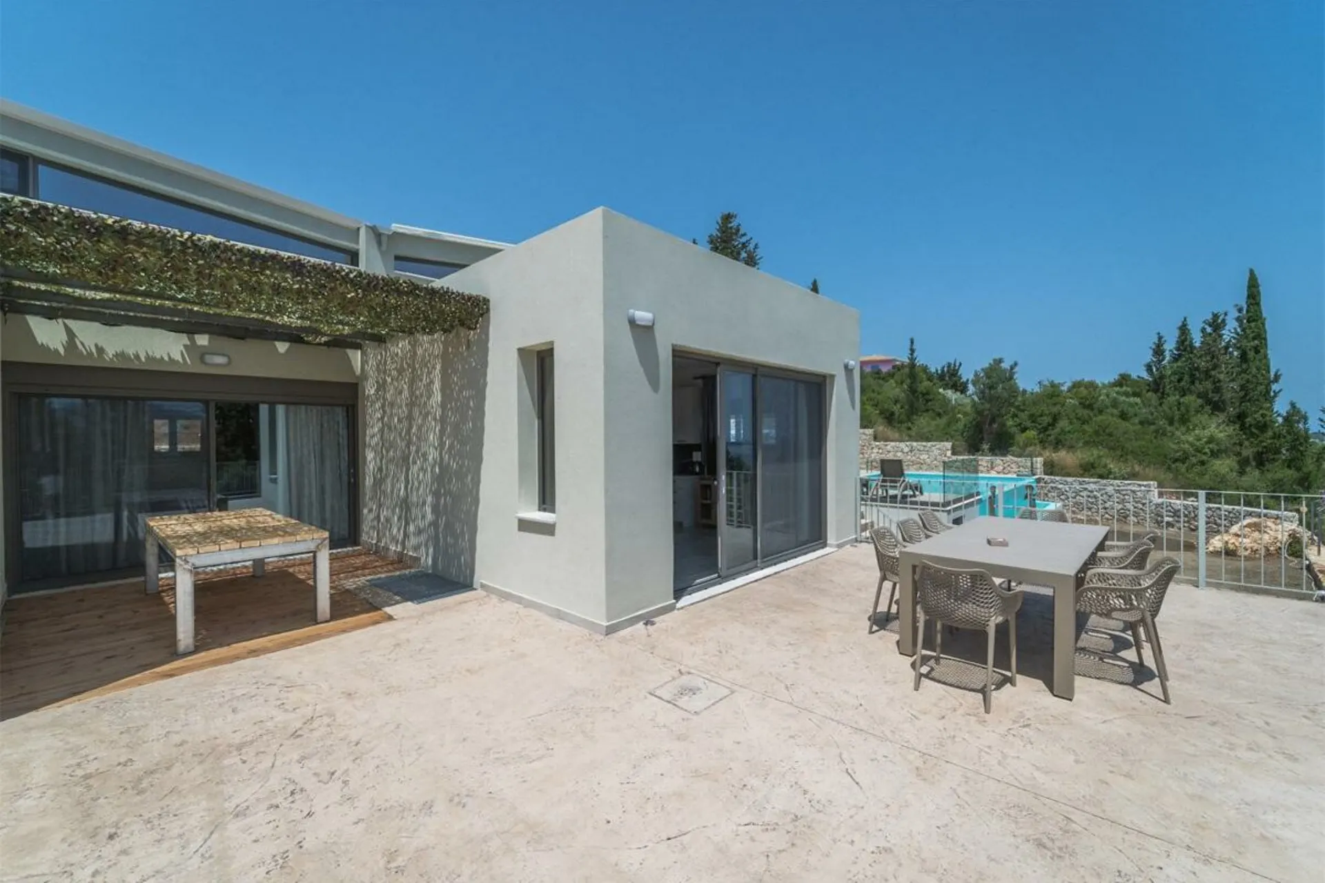 Teacher´s Rock Luxury Residence - Villa 3-Schlafzimmer mit Privatpool