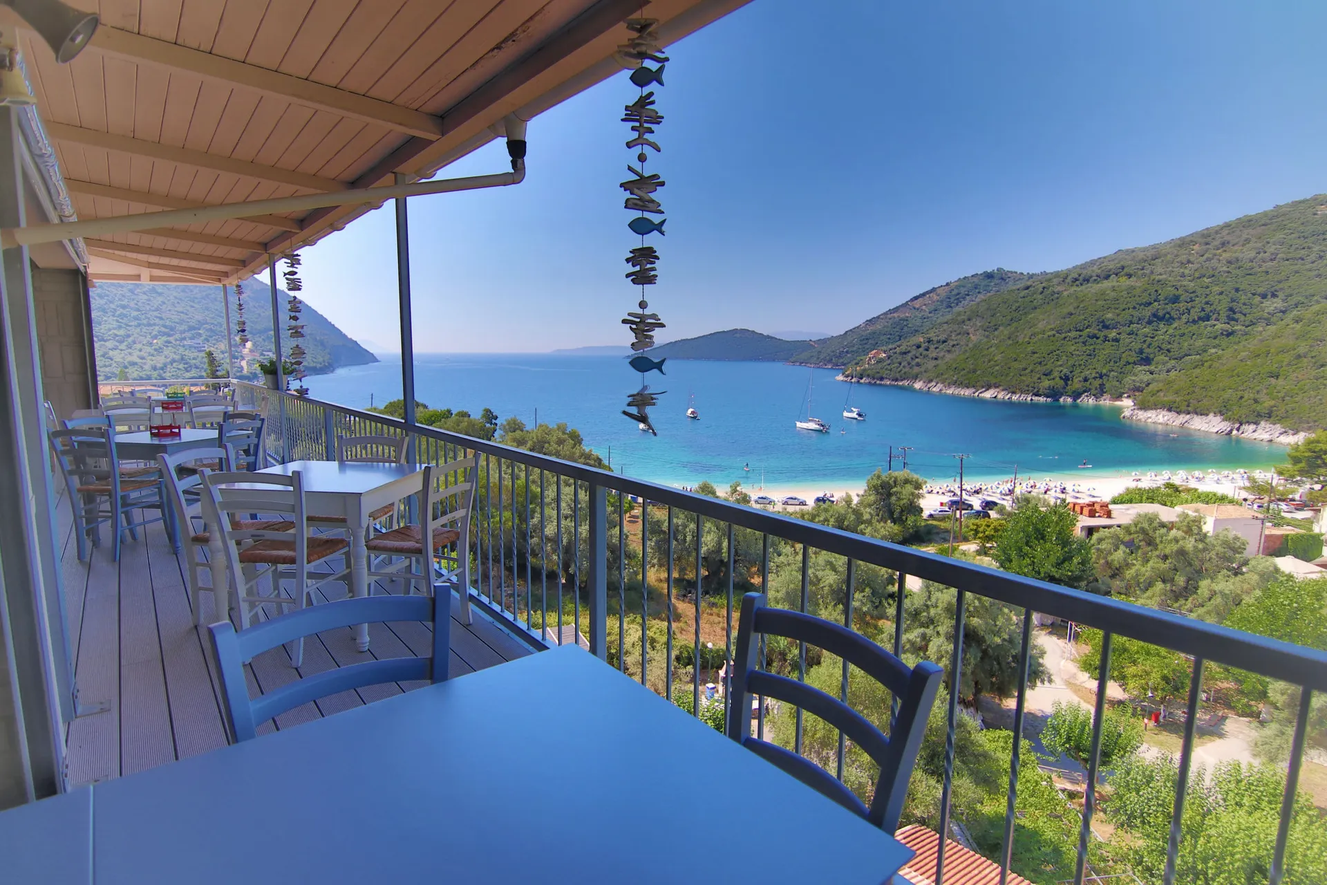 Poros Beach