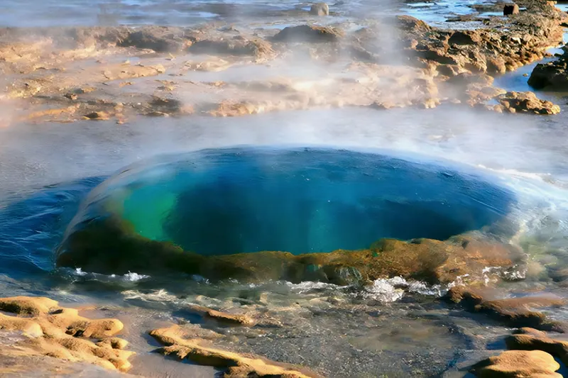 Geführte Rundreise Kräftespiel der Elemente