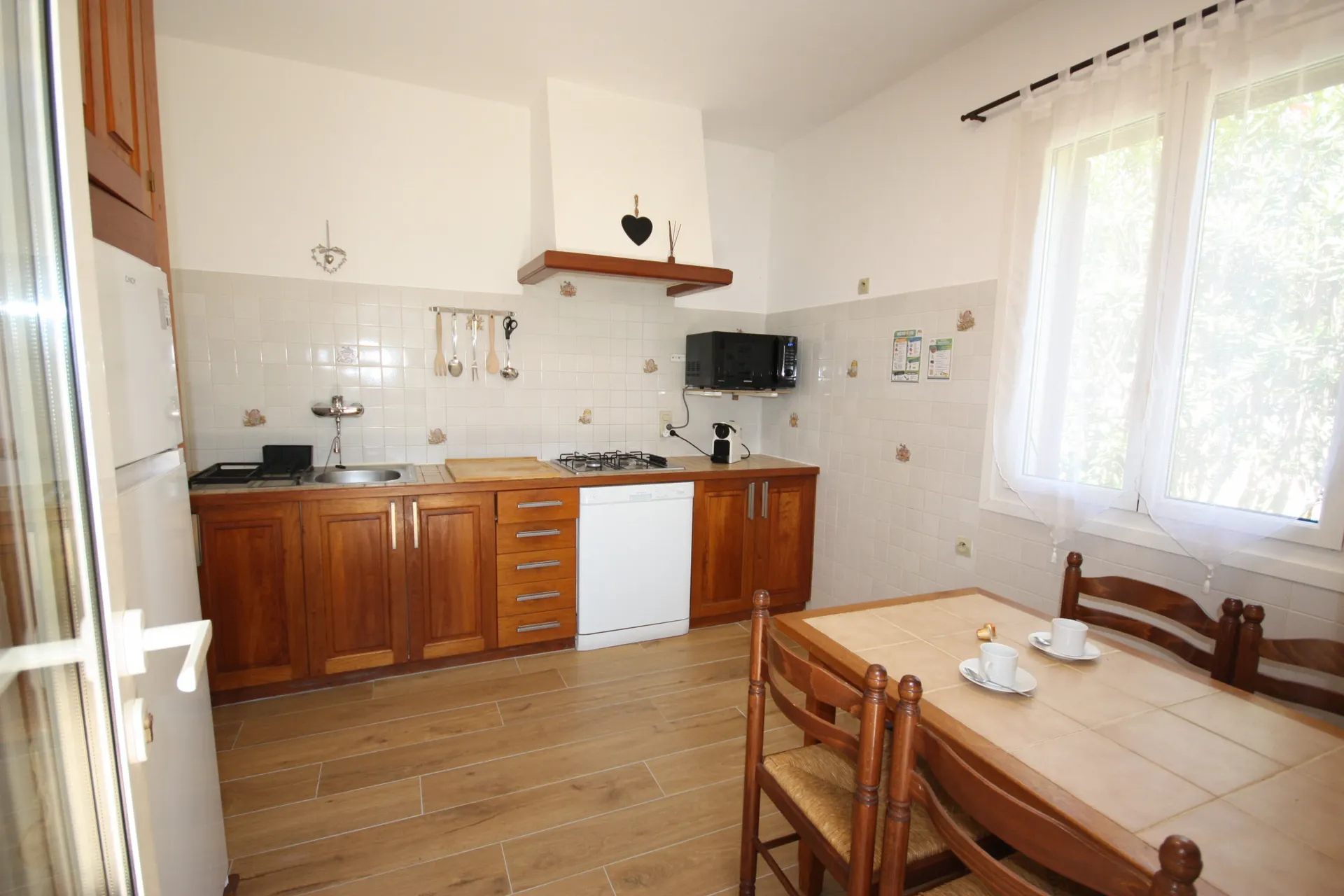 Ferienwohnung Casa Oleanda - Villa Lila