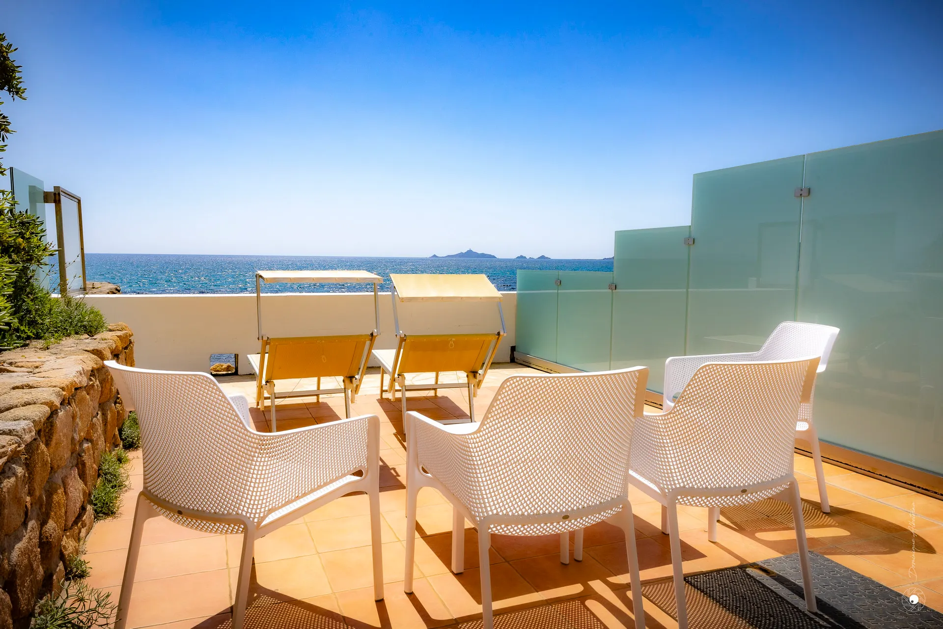 Hotel Cala di Sole - Doppelzimmer Komfort Superior