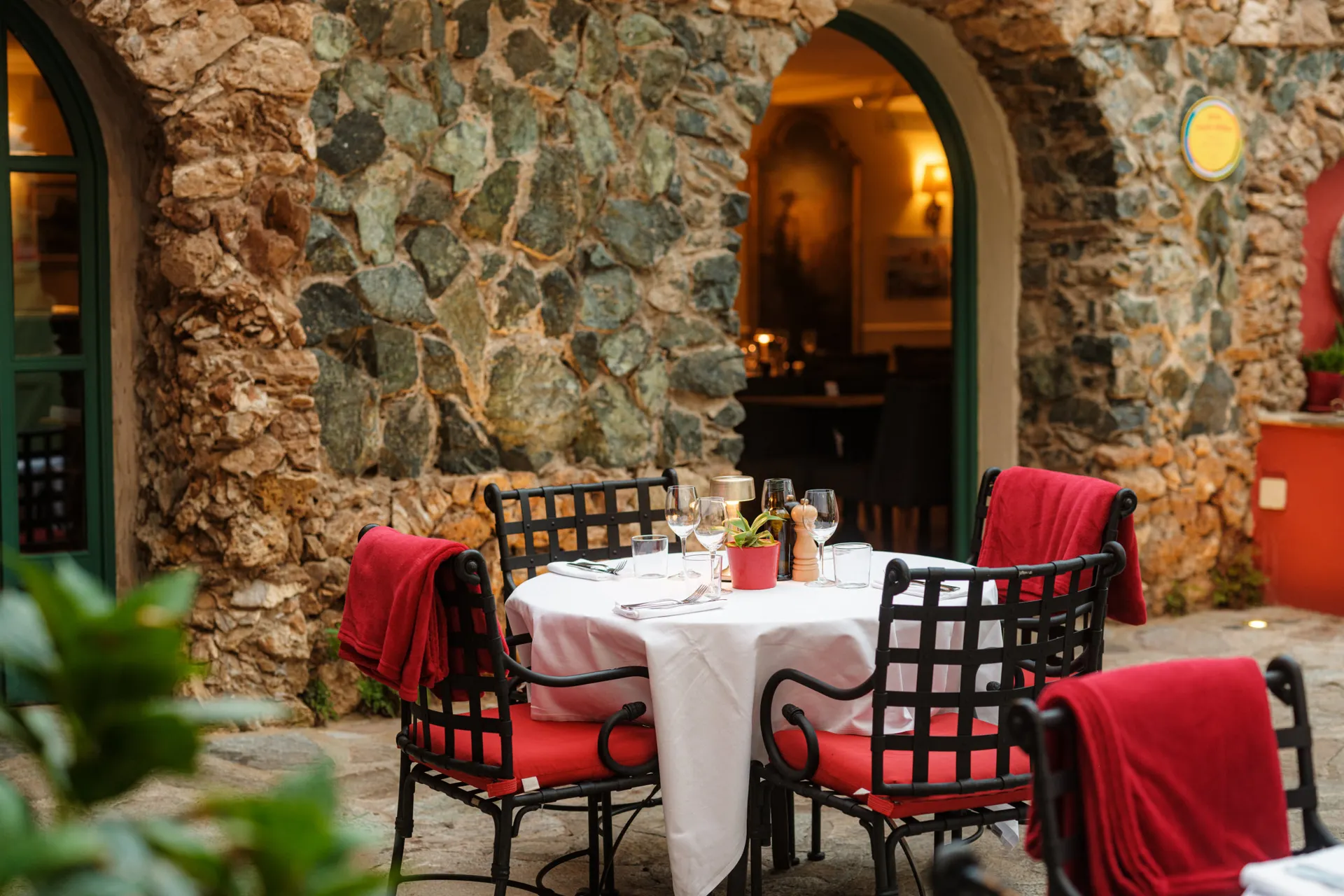 Hotel Demeure Castel Brando