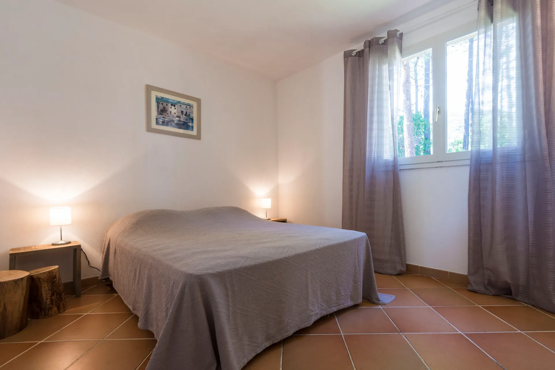 Ferienhaus Domaine de Pianiccia - Villa Domaine