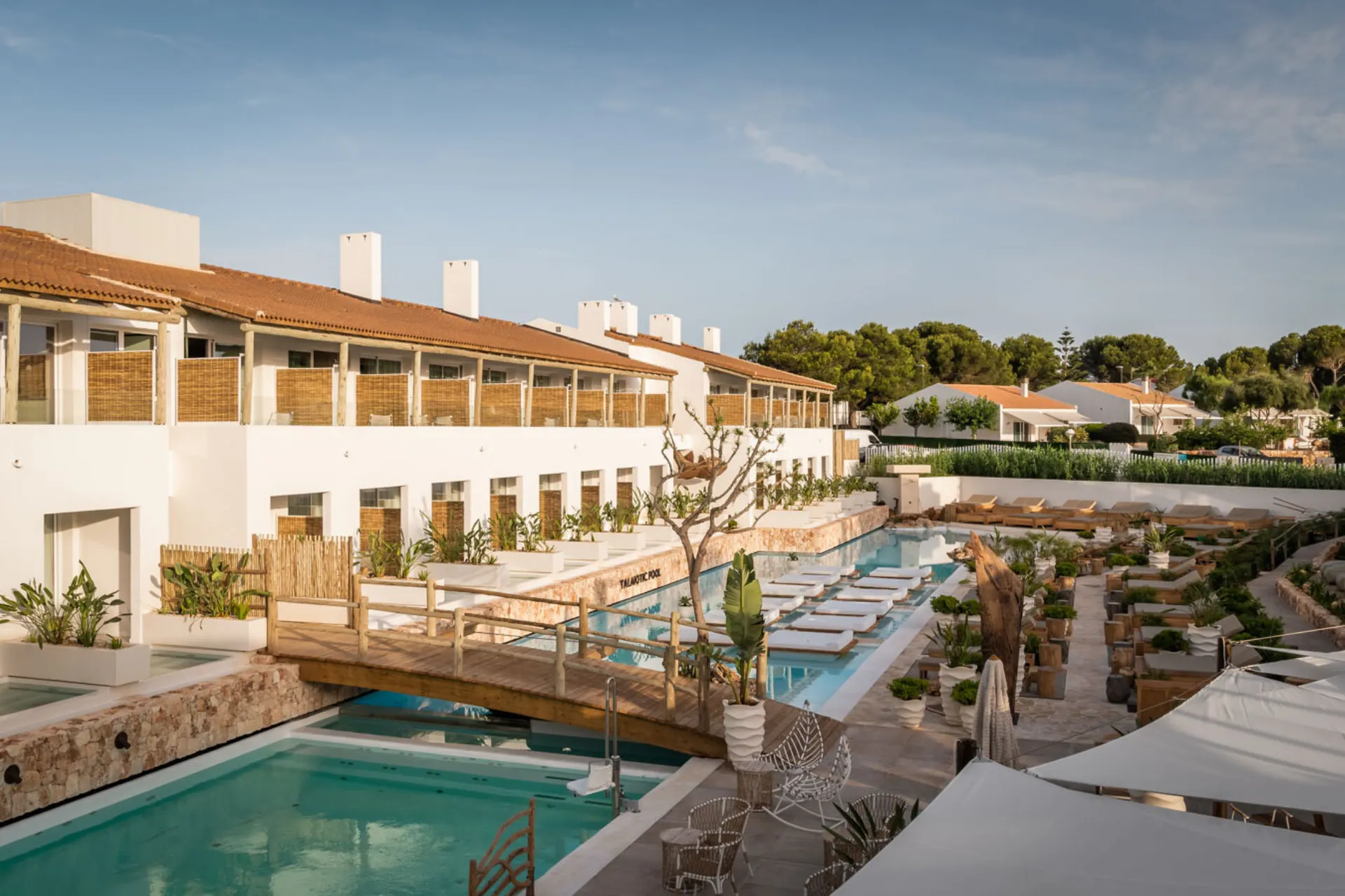 Hotel Suites del Lago