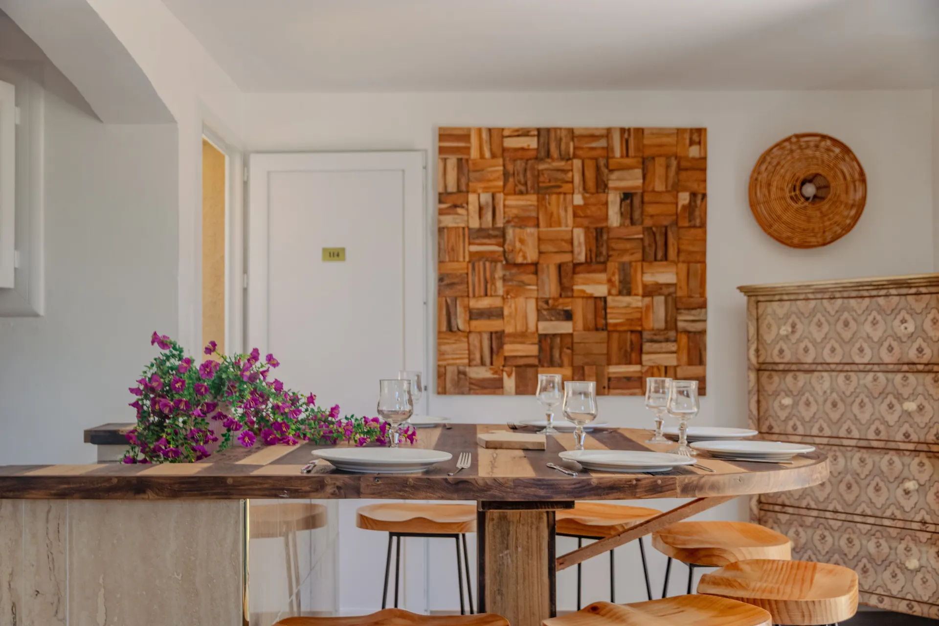 Ferienwohnung La Vallicella - Appartement C