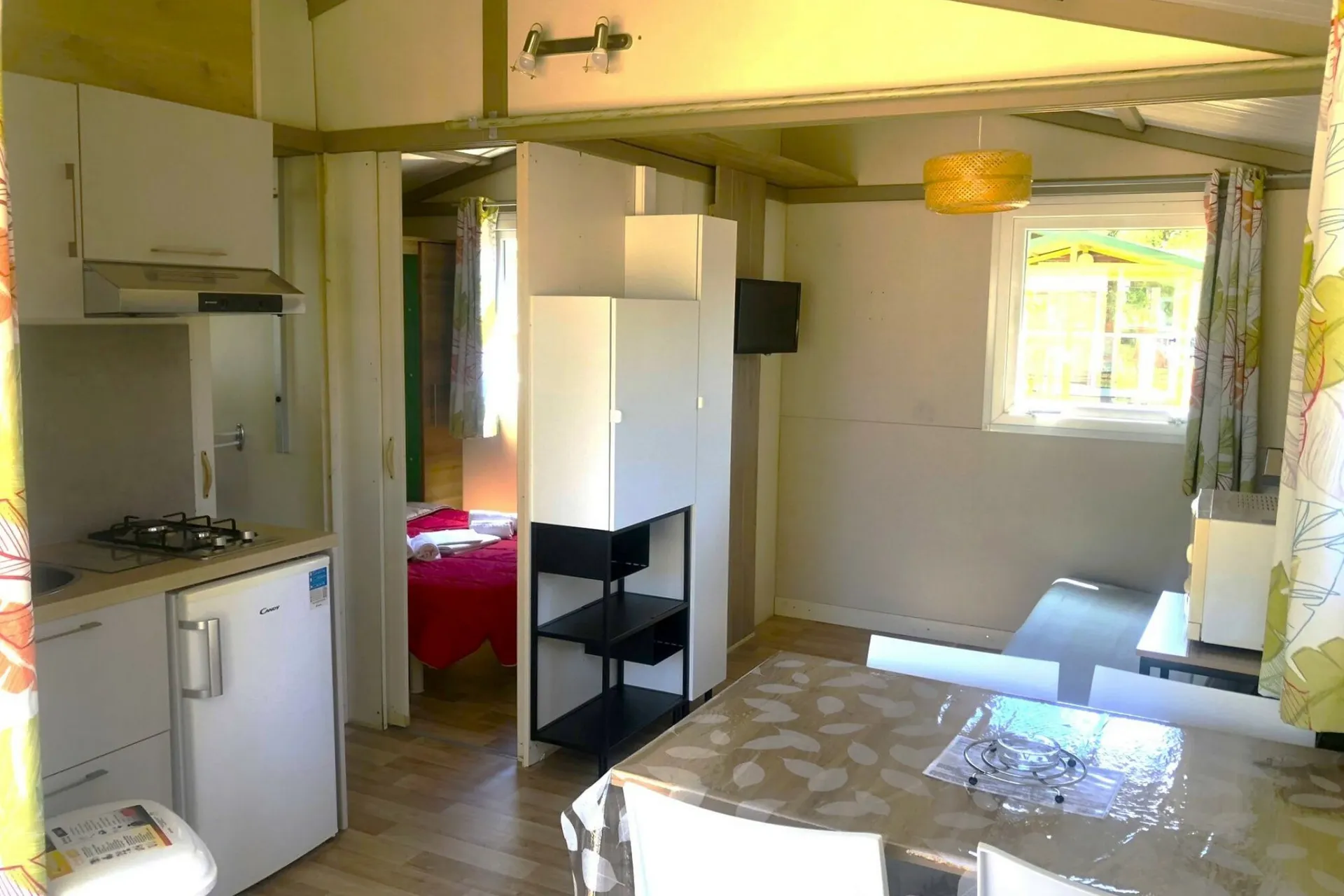 Camping & Bungalows Dolce Vita - Bungalow Aliso