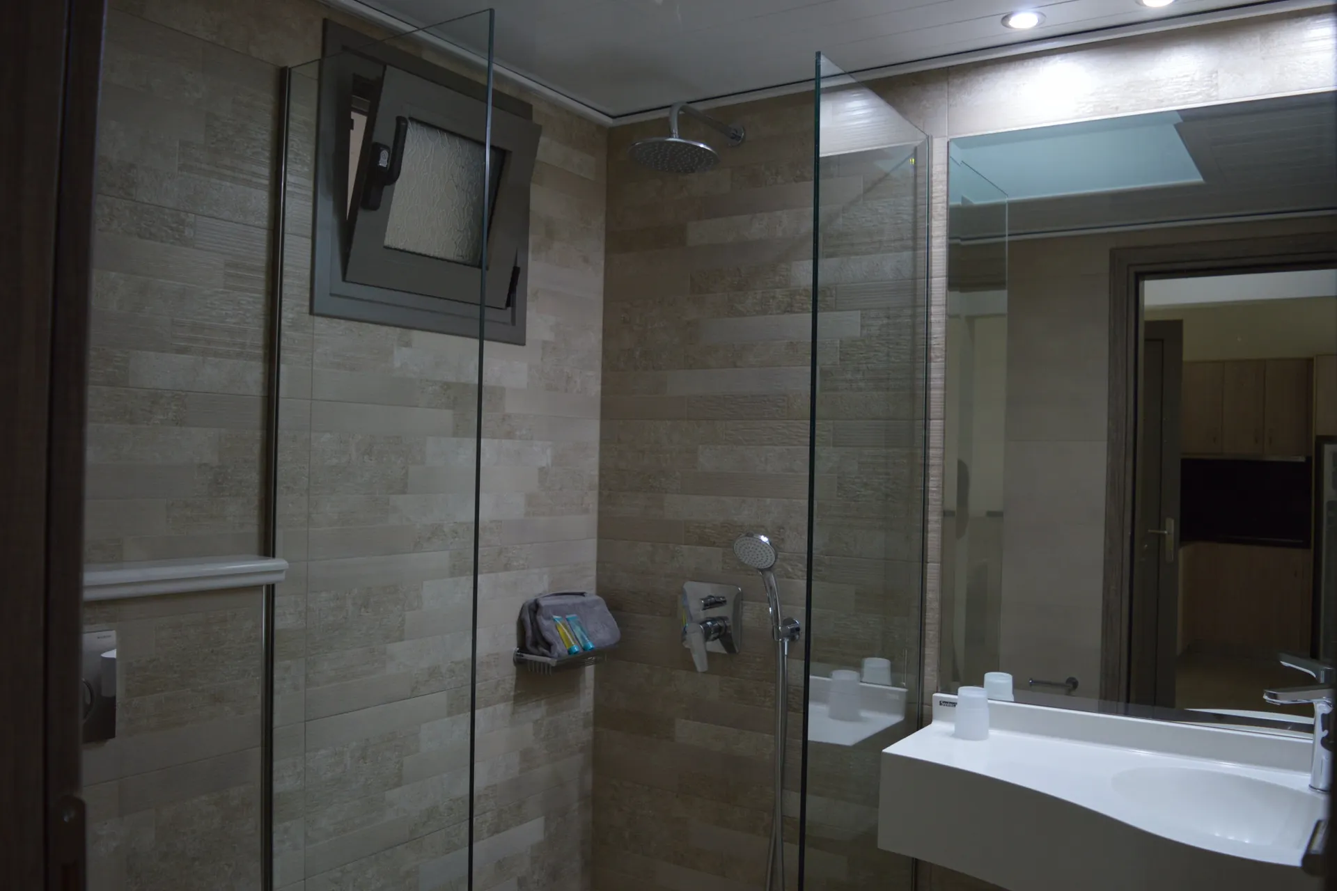 Appartement Meerblick