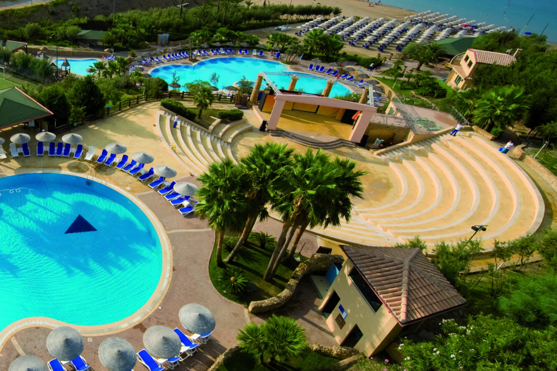 TH Le Castella Baia degli Dei