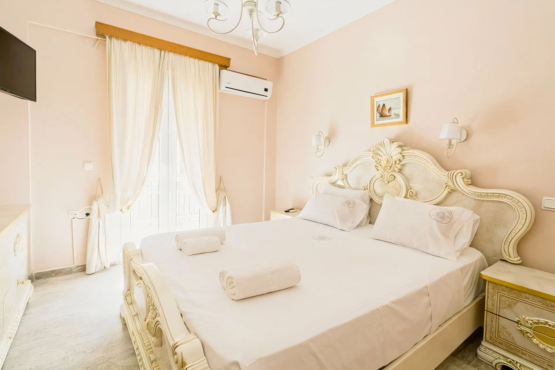 Aparthotel Stellatos House