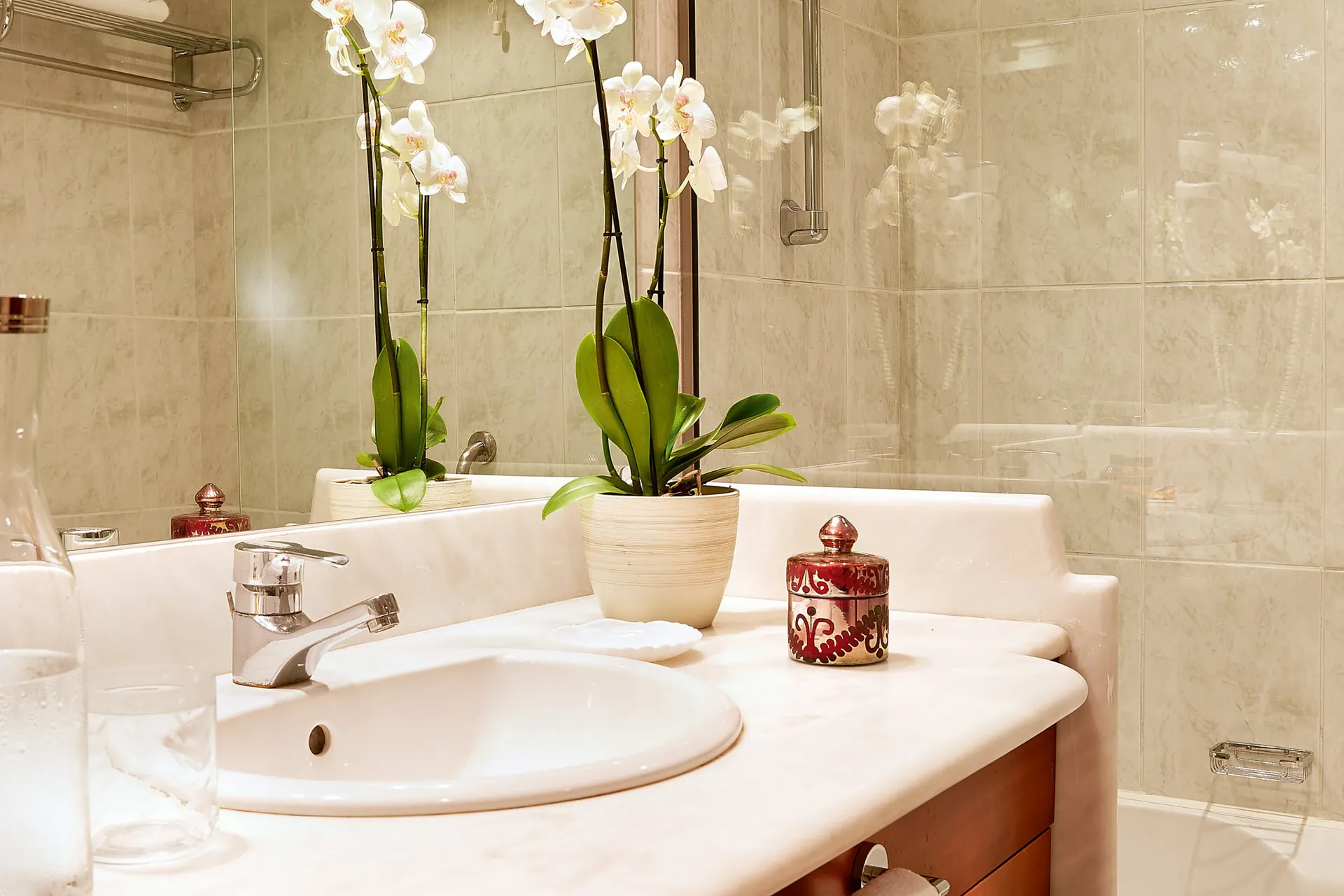 Grecotel Daphnilla Bay - Doppelzimmer Superior Gartenblick